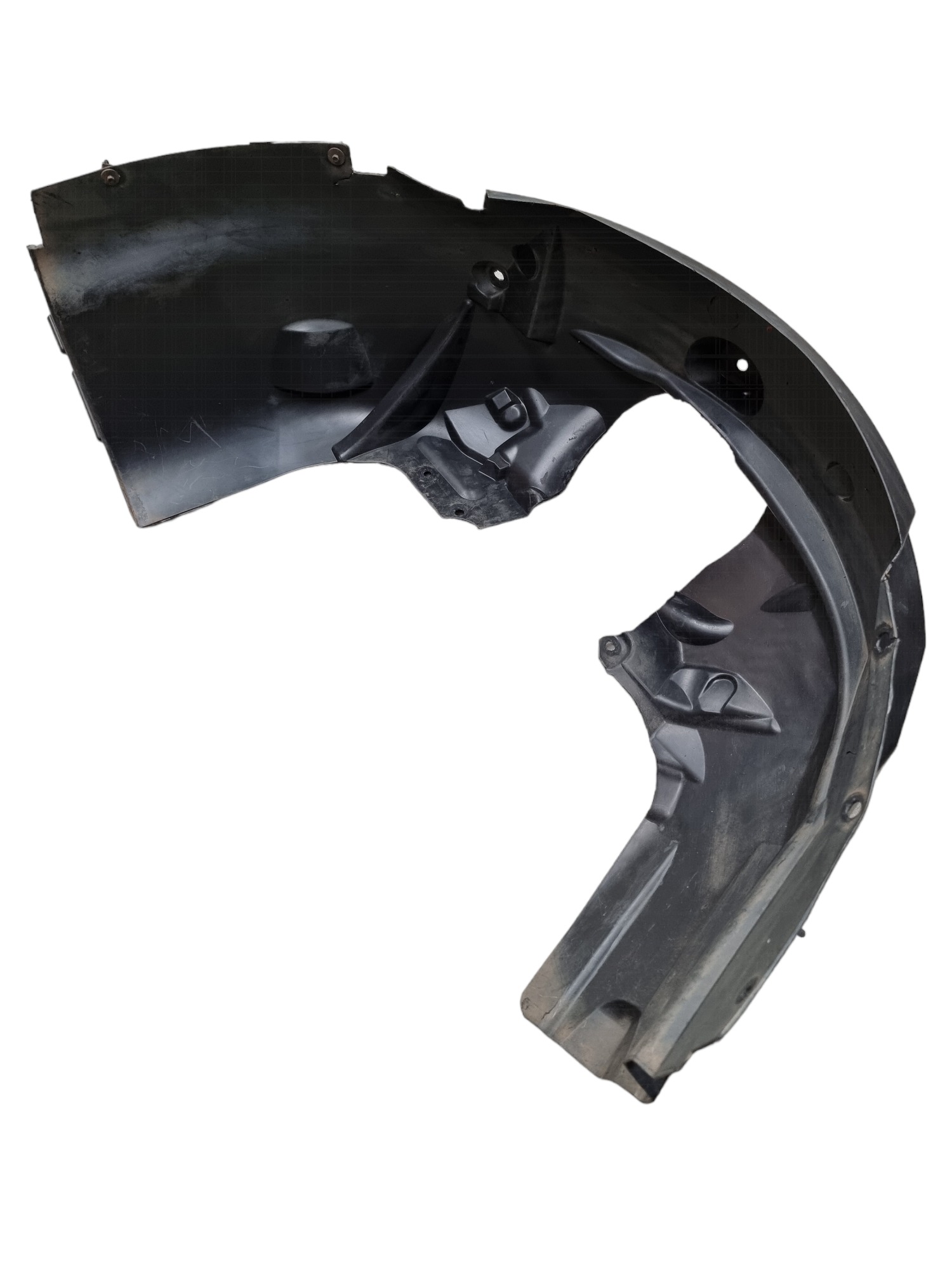 Para-barro Diant Esq Ford Ka 2018 E3b516115ab C/ Detalhe 2