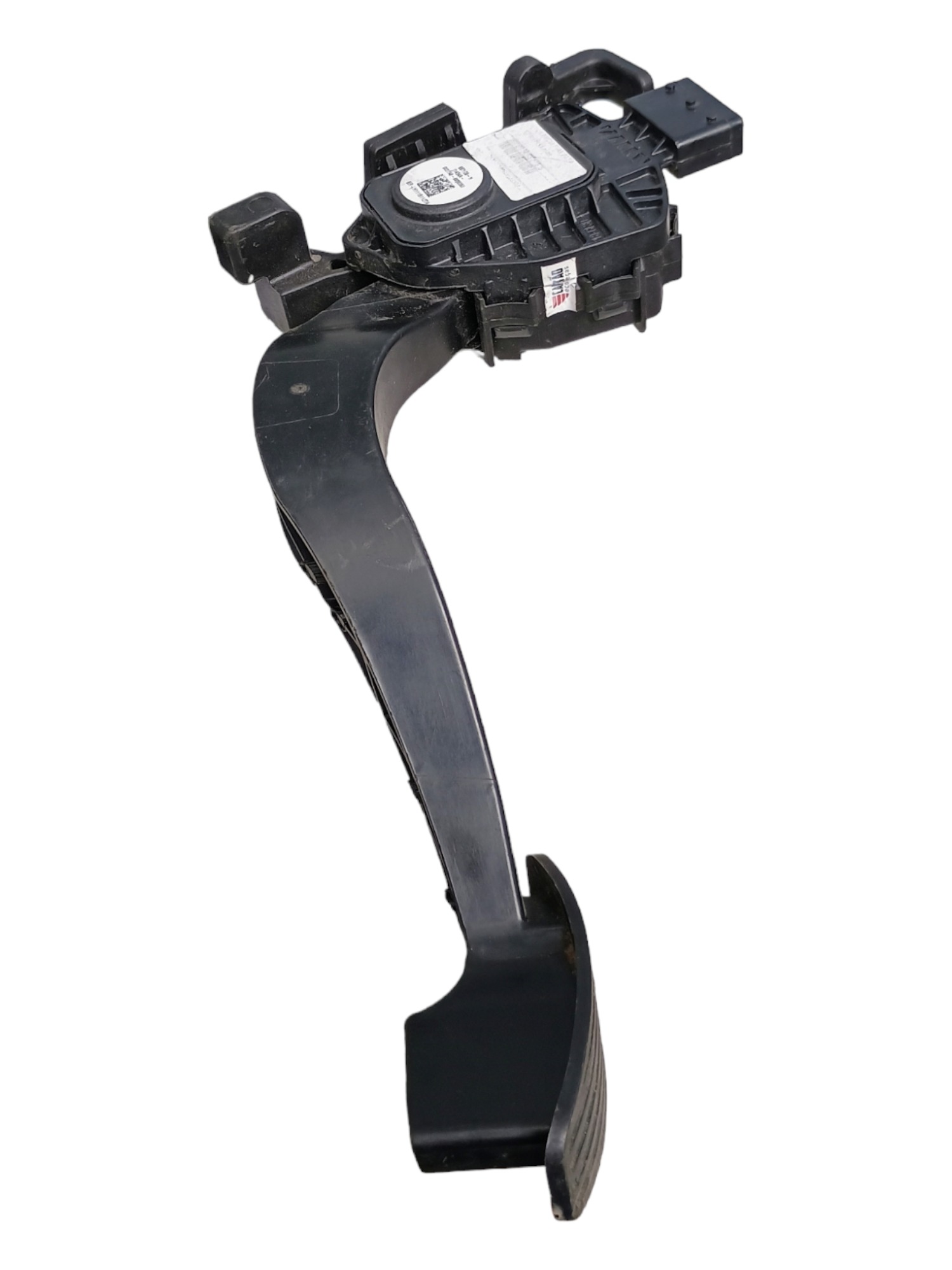 Pedal Acelerador Eletrônico Fiat Uno Vivace 1.0 2016 3