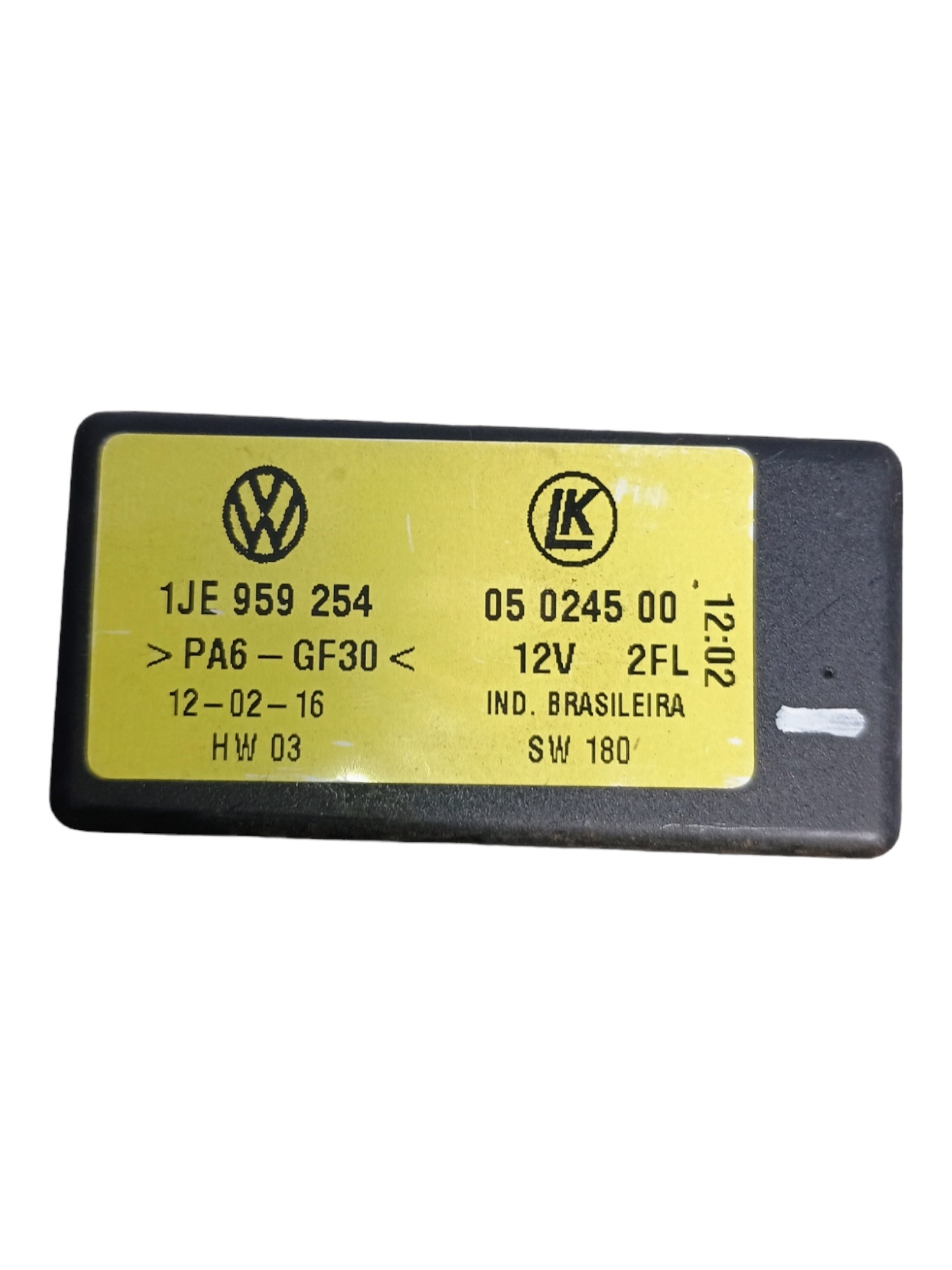 Módulo Relé Ajuste Retrovisor Vidro Elétrico Vw Fox 2017 3