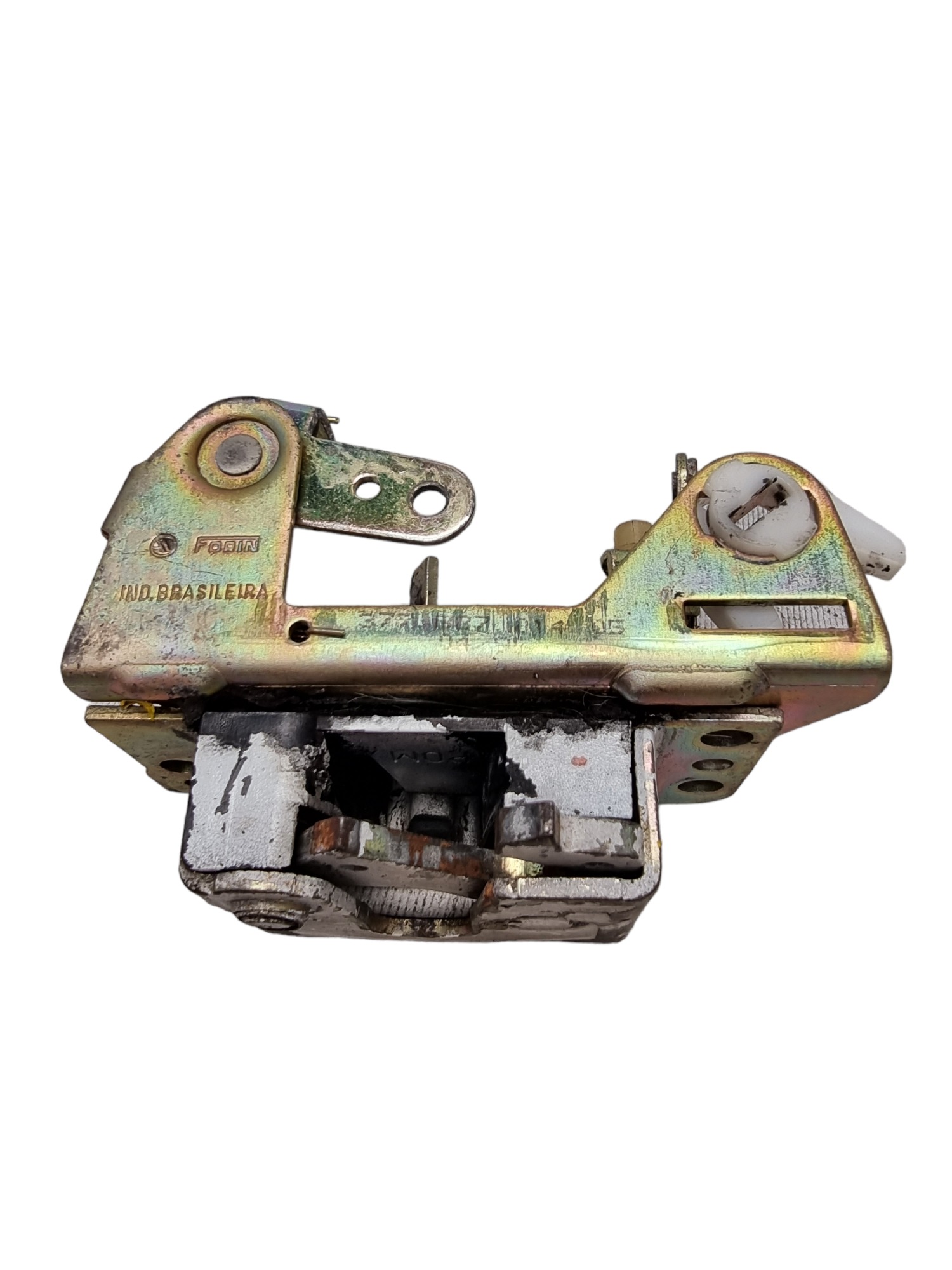 Fechadura Porta Dianteira Direita vw Gol 1998 377837014 3