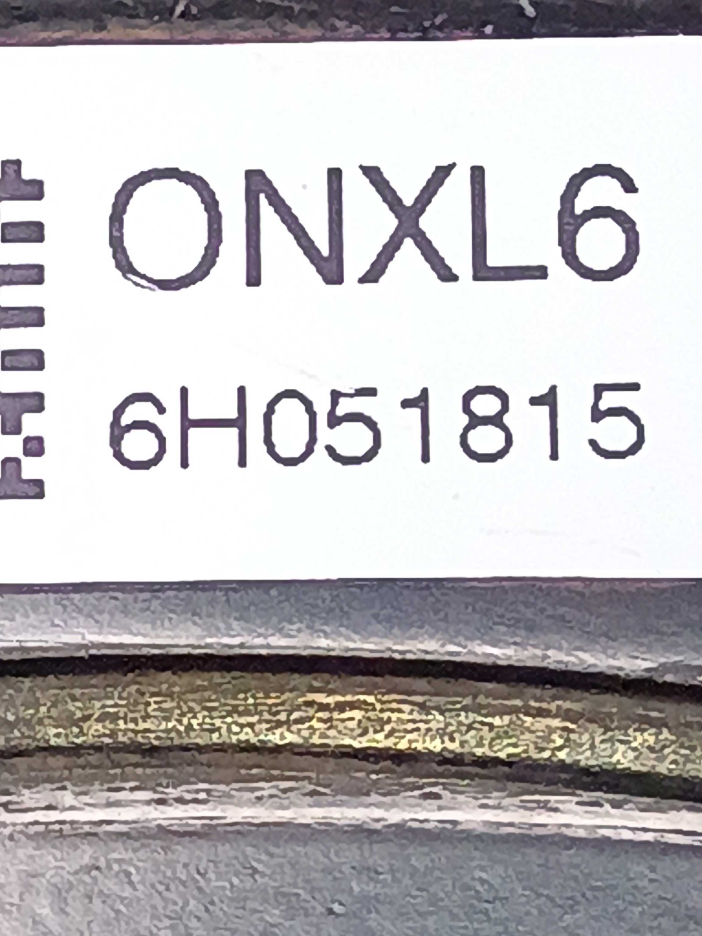 Espelho tambor Traseiro Esquerdo Gm Onix 1.0 2017 3