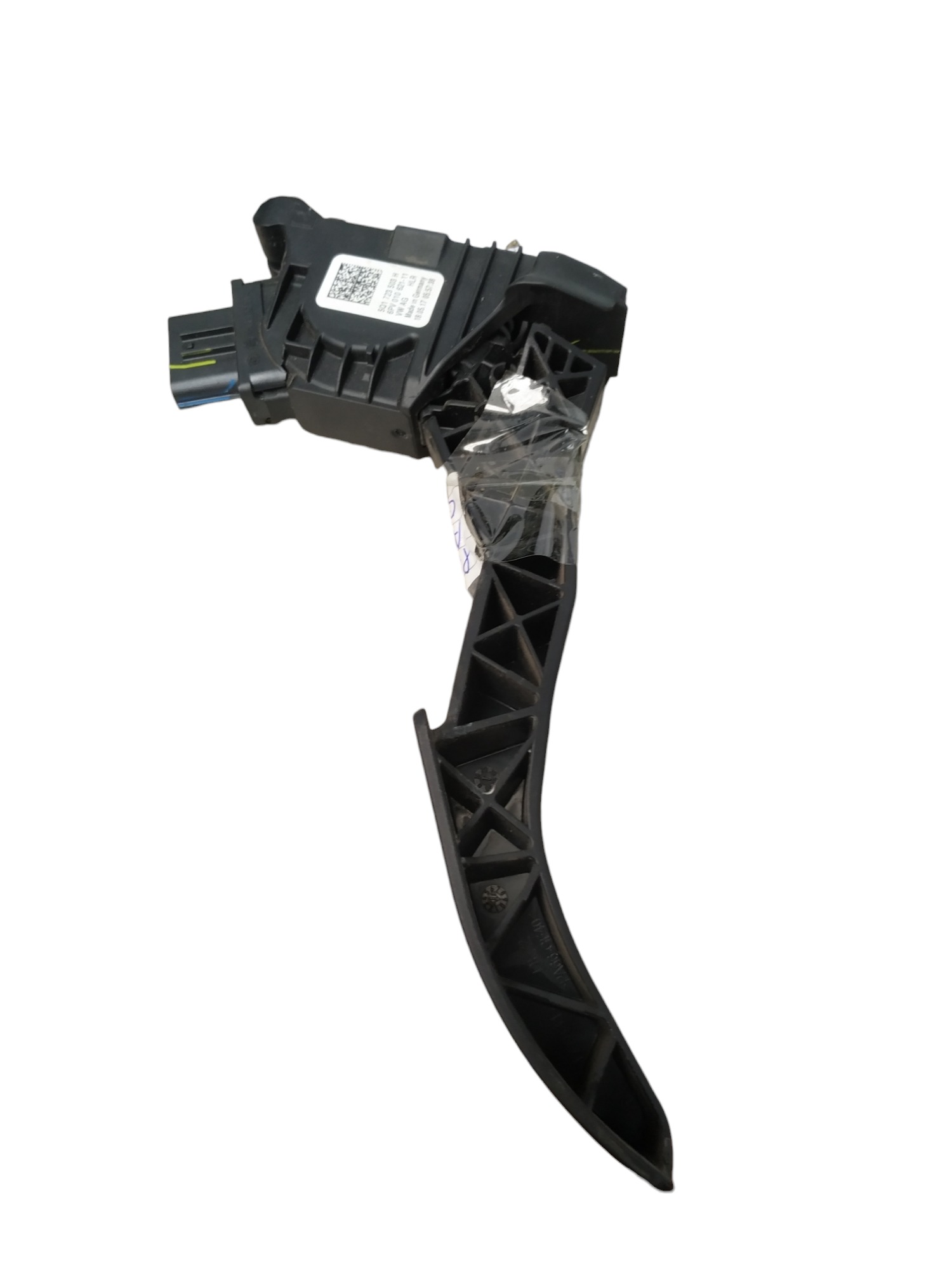 Pedal Acelerador Eletrônico Vw Virtus 2018 2