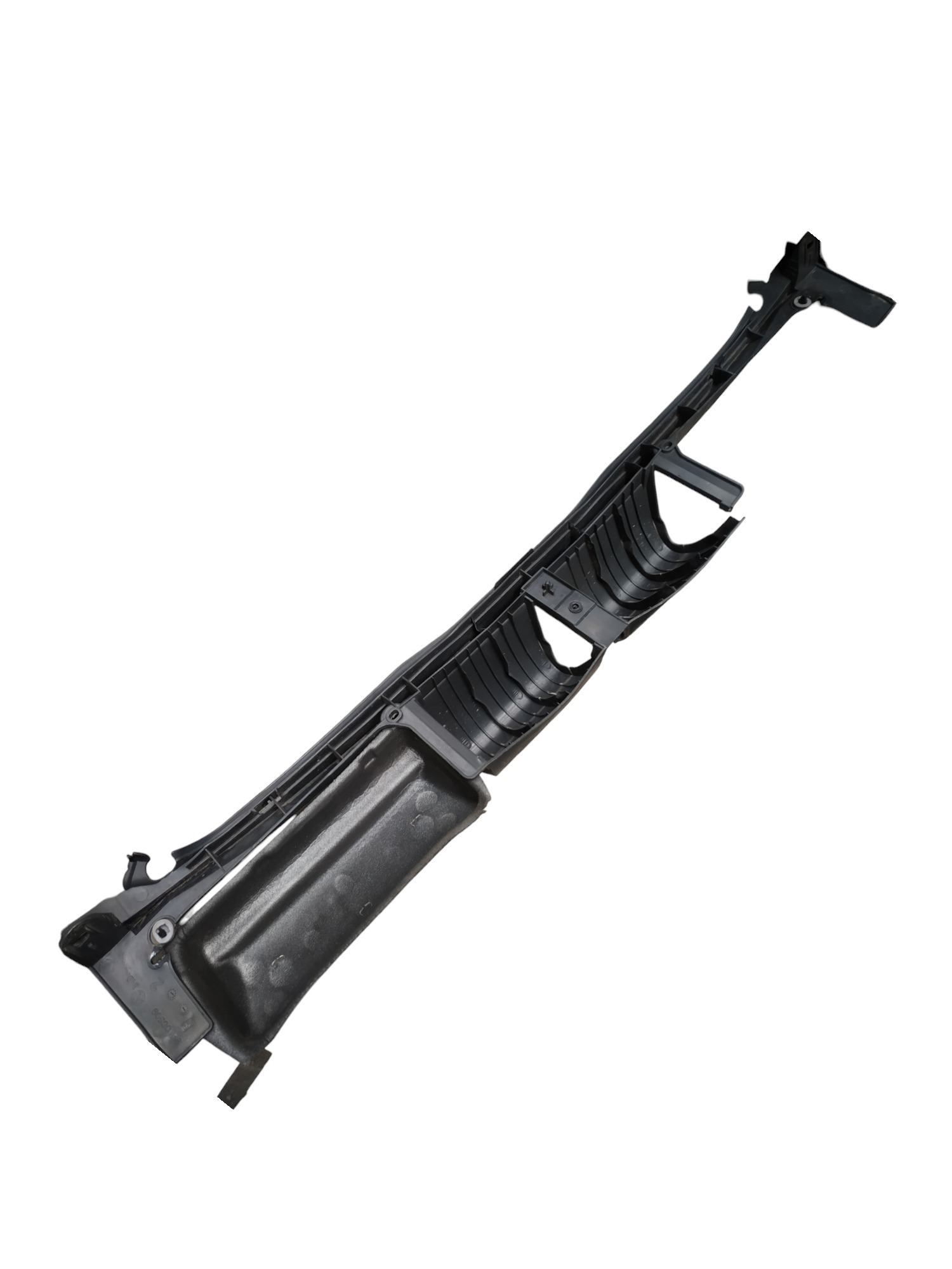 Guia Para-choque Traseiro Citroën C3 2004 1