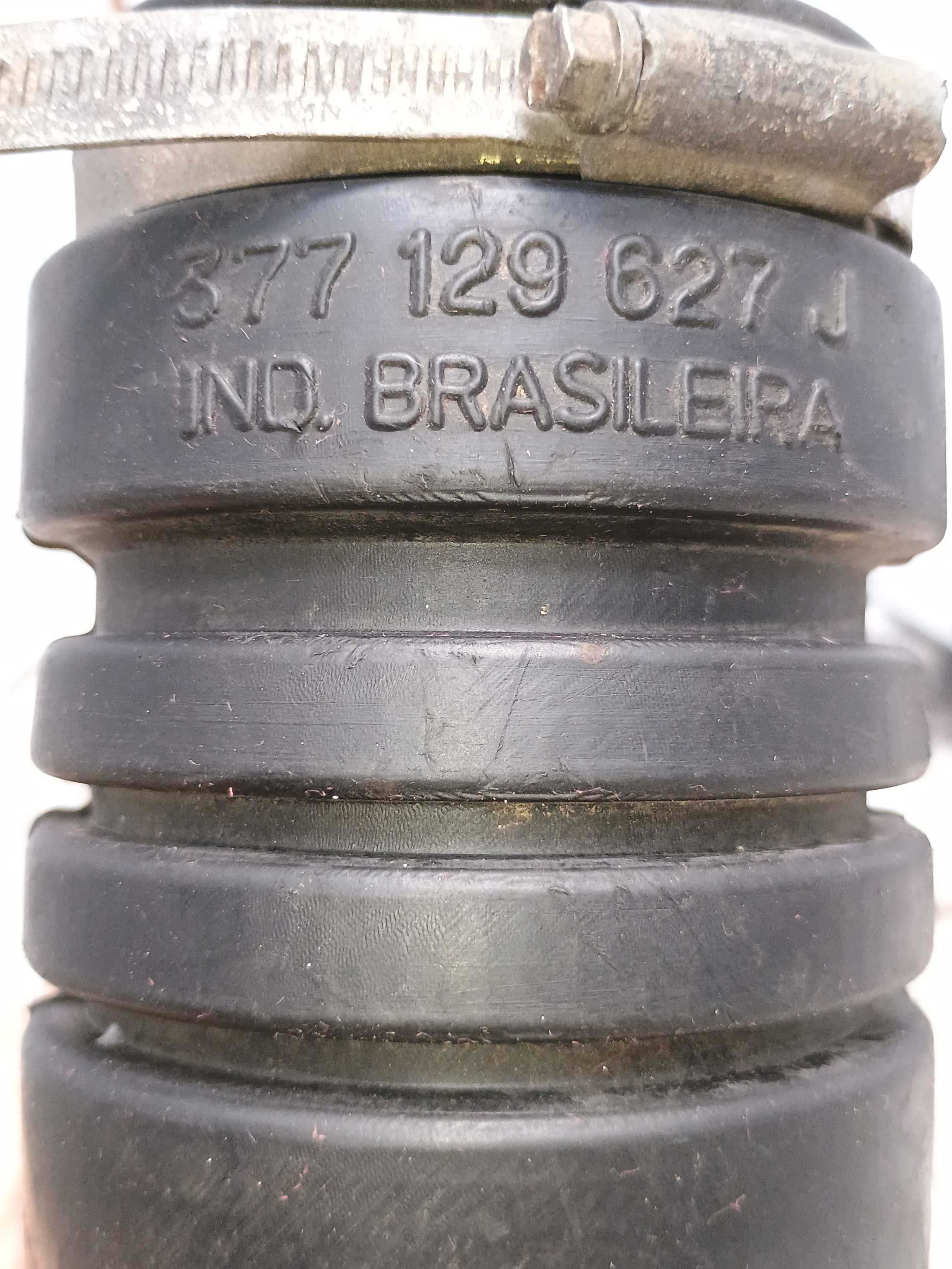 Mangueira Filtro Ar Vw Gol 1996 377129627j 3