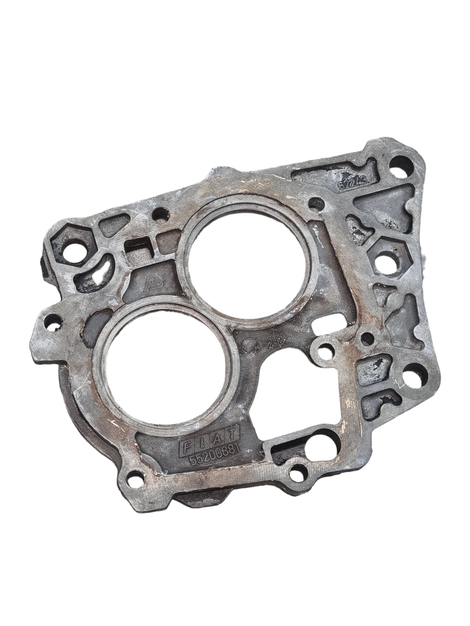 flange Câmbio Fiat Strada 2008 55200881 1