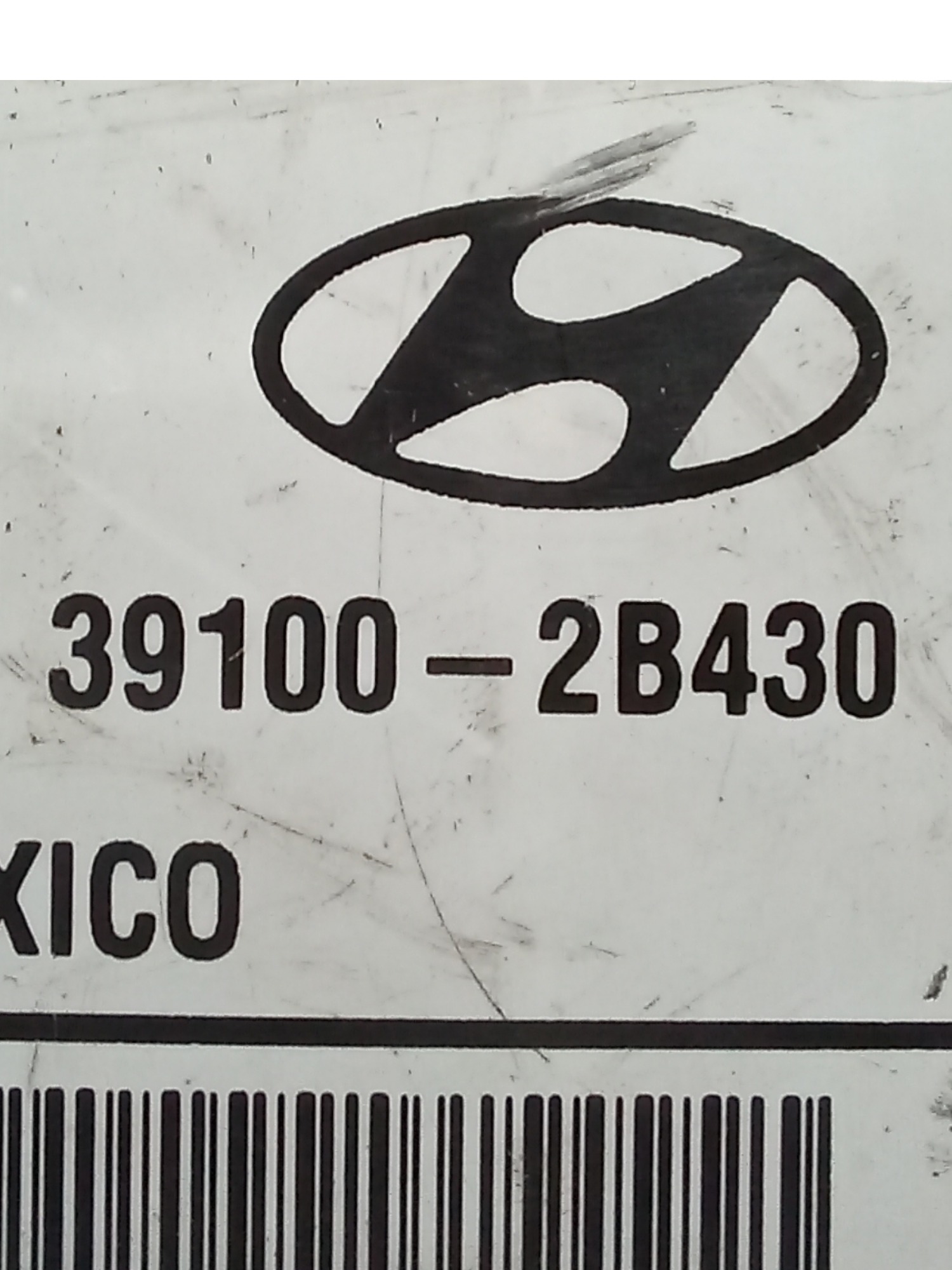 Módulo De Controle Hb20 1.6 2016 931002b430 3