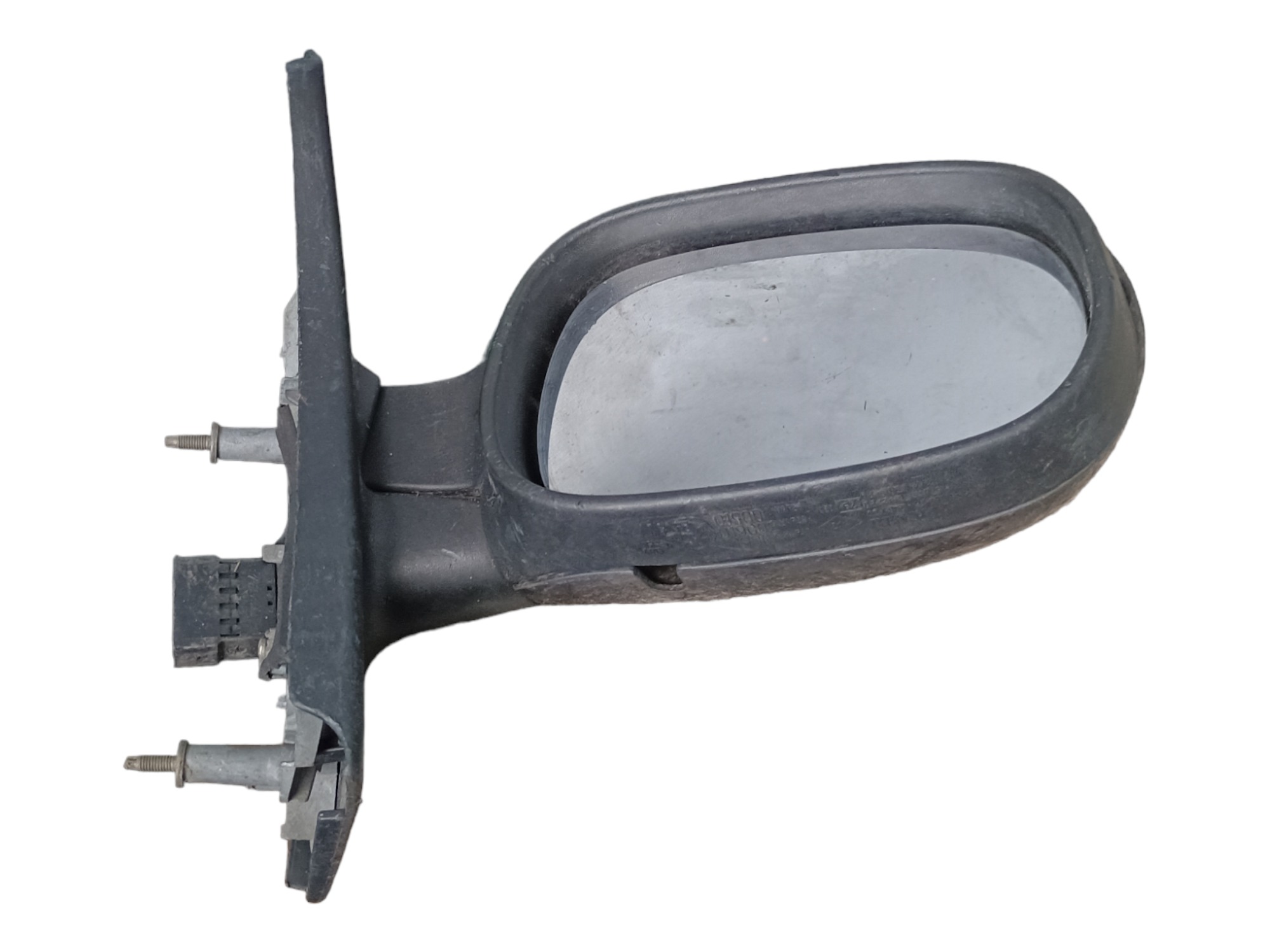 Retrovisor Direito Renault Scenic 2006 Com Detalhes 5755000 2