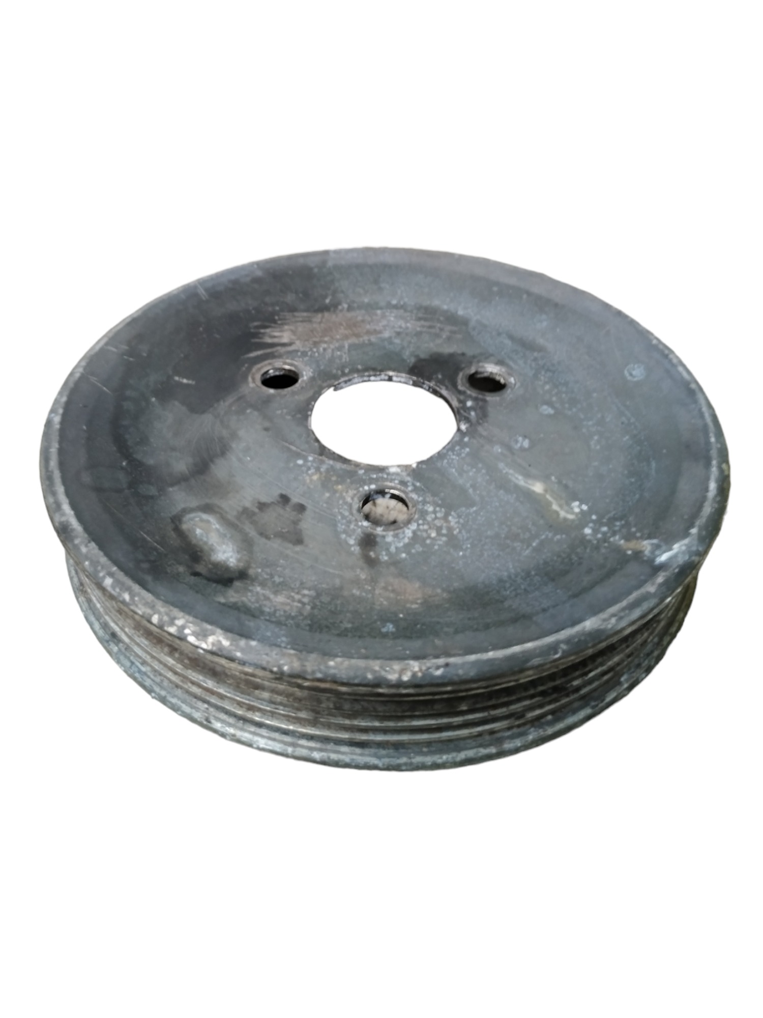 Polia Bomba Direção Gm Kadett 1991 1