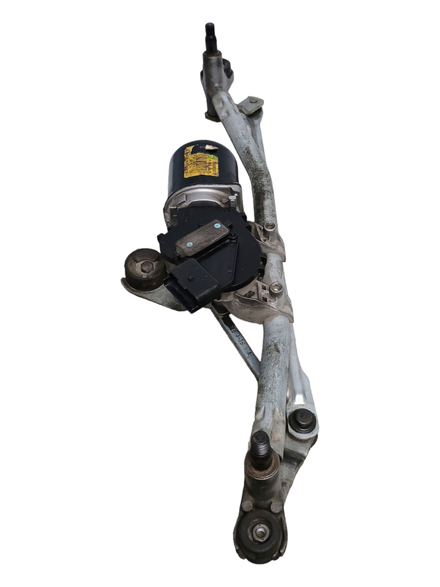 Motor Limpador Parabrisa Gm Spin 1.8 2013 1