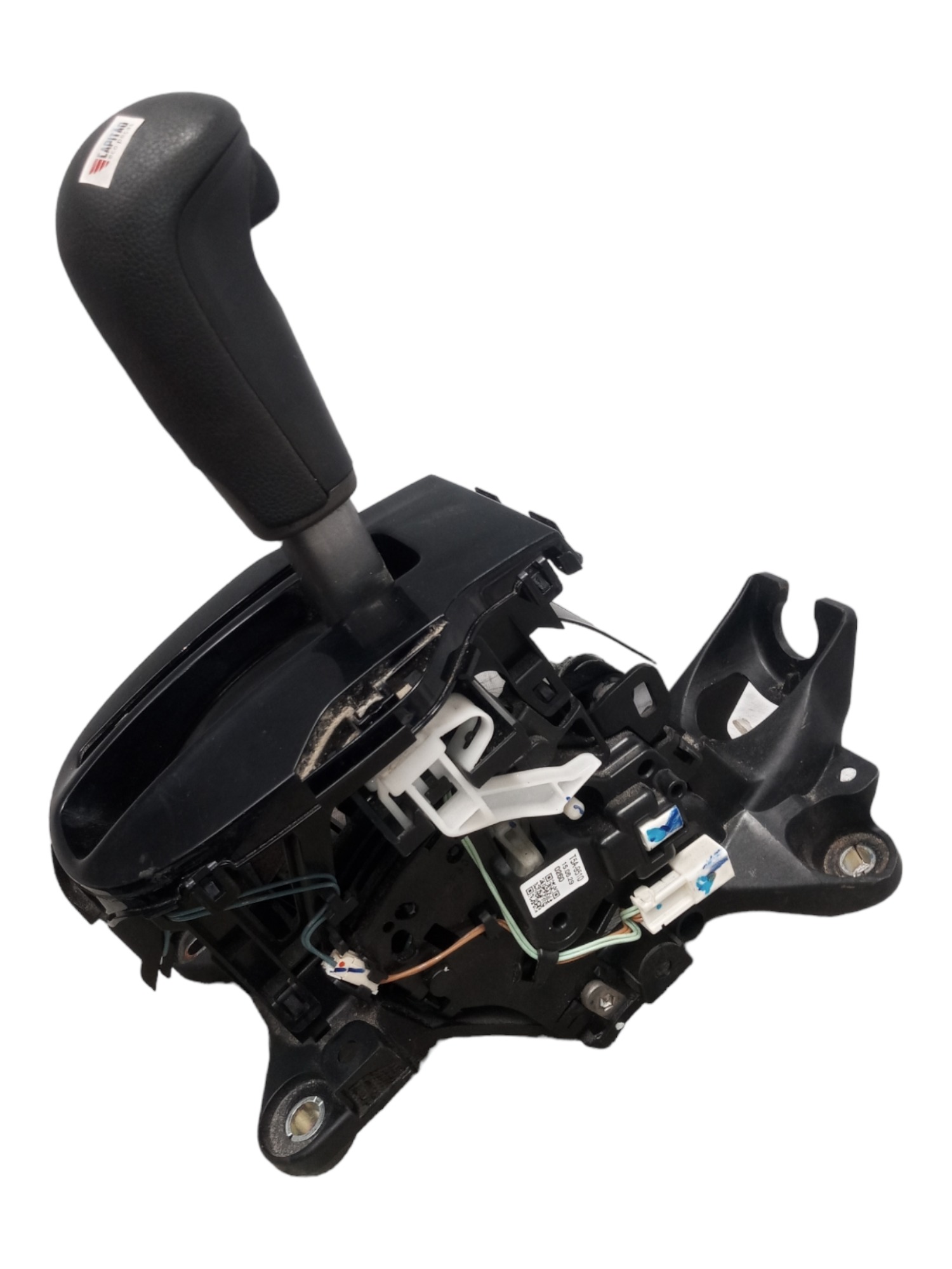 Trambulador Automatico Honda City 1.5 16v 2015 4