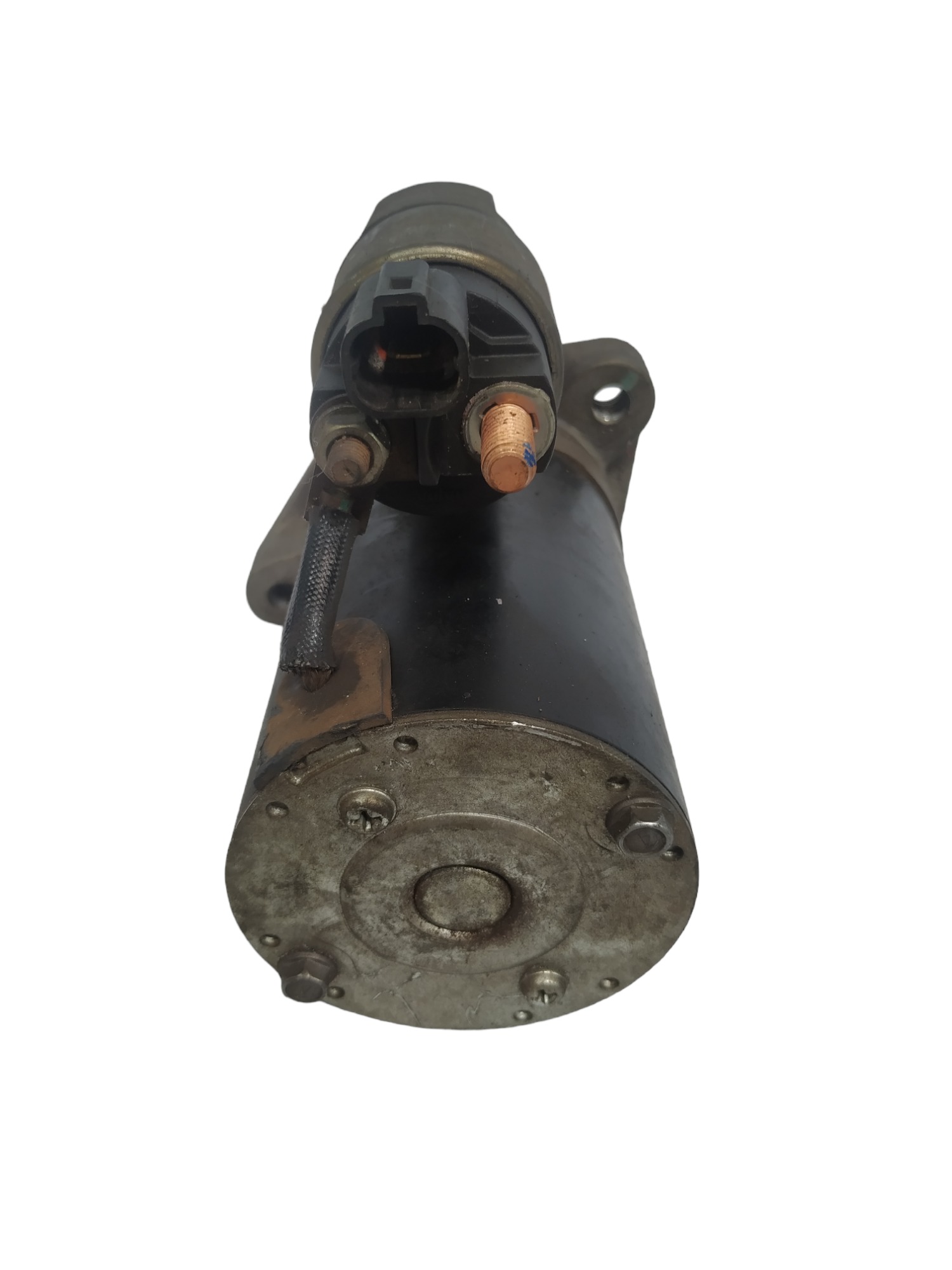 Motor De Arranque Hyundai Hb20 1.0 2013 2