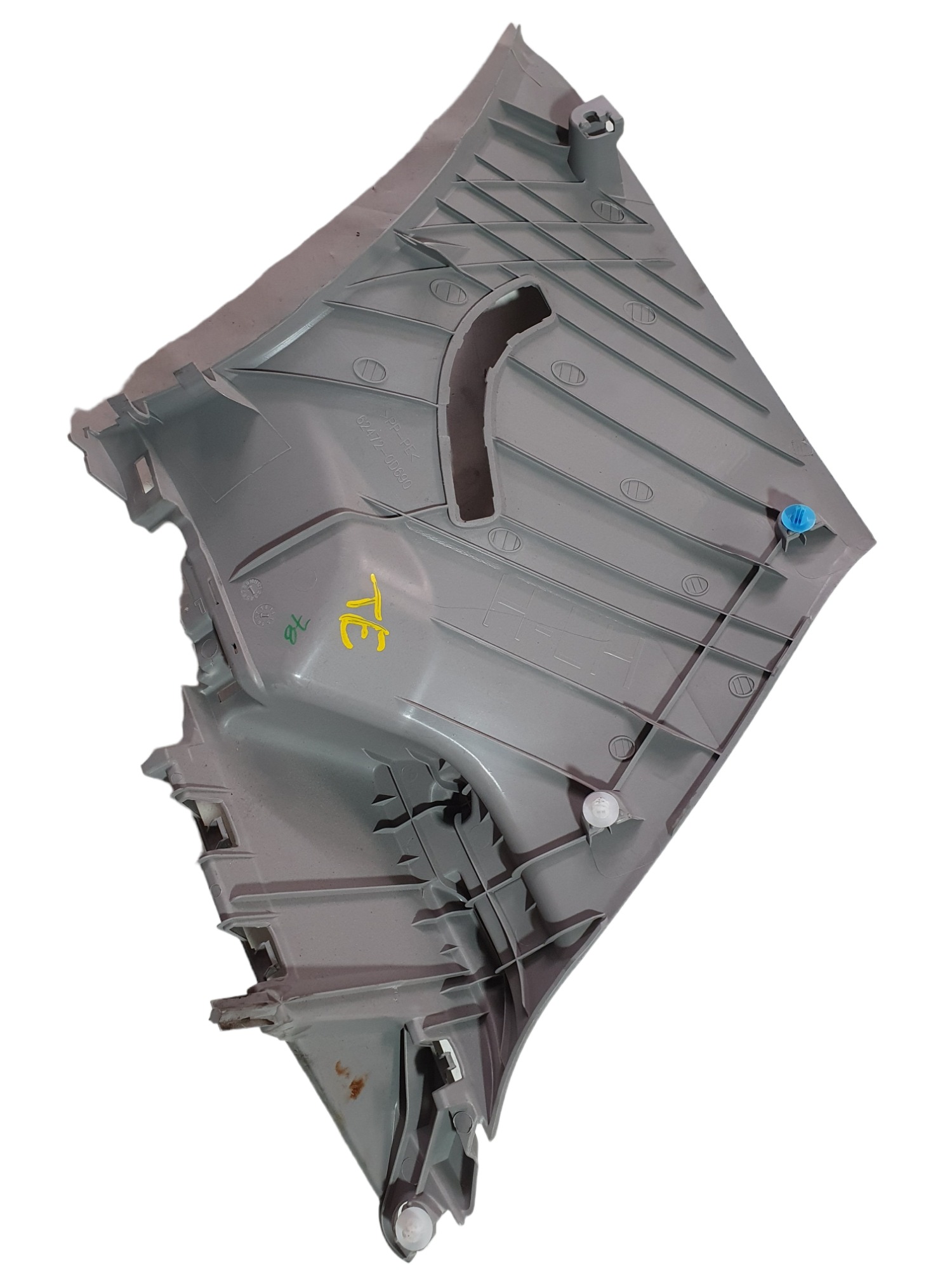 Suporte Bagagito Tras. Esquerdo Etios X 2018 624720d690 2