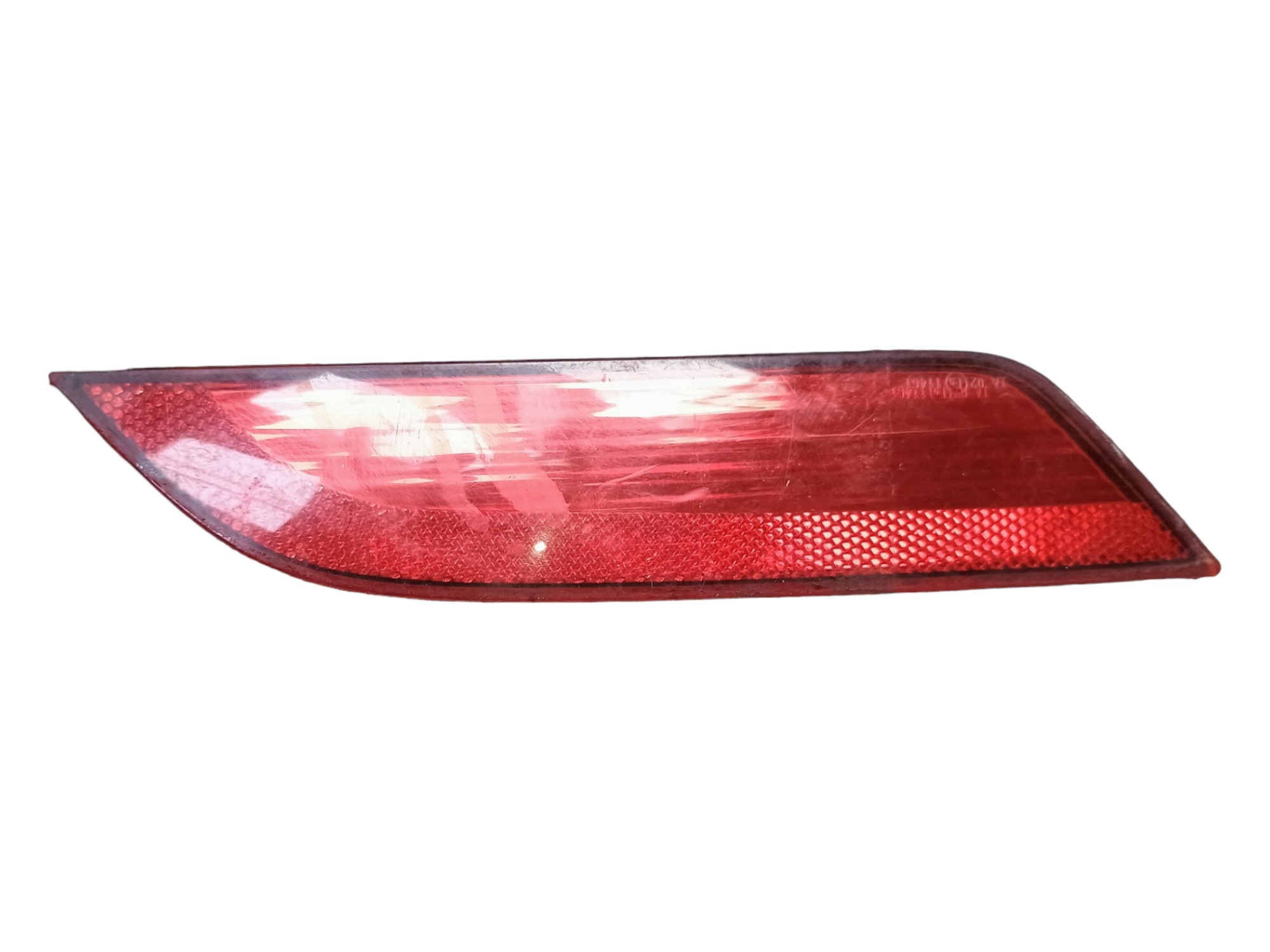 Refletor Luz Parachoque Tras Dir Vw Fox 2017 5z6945106 2