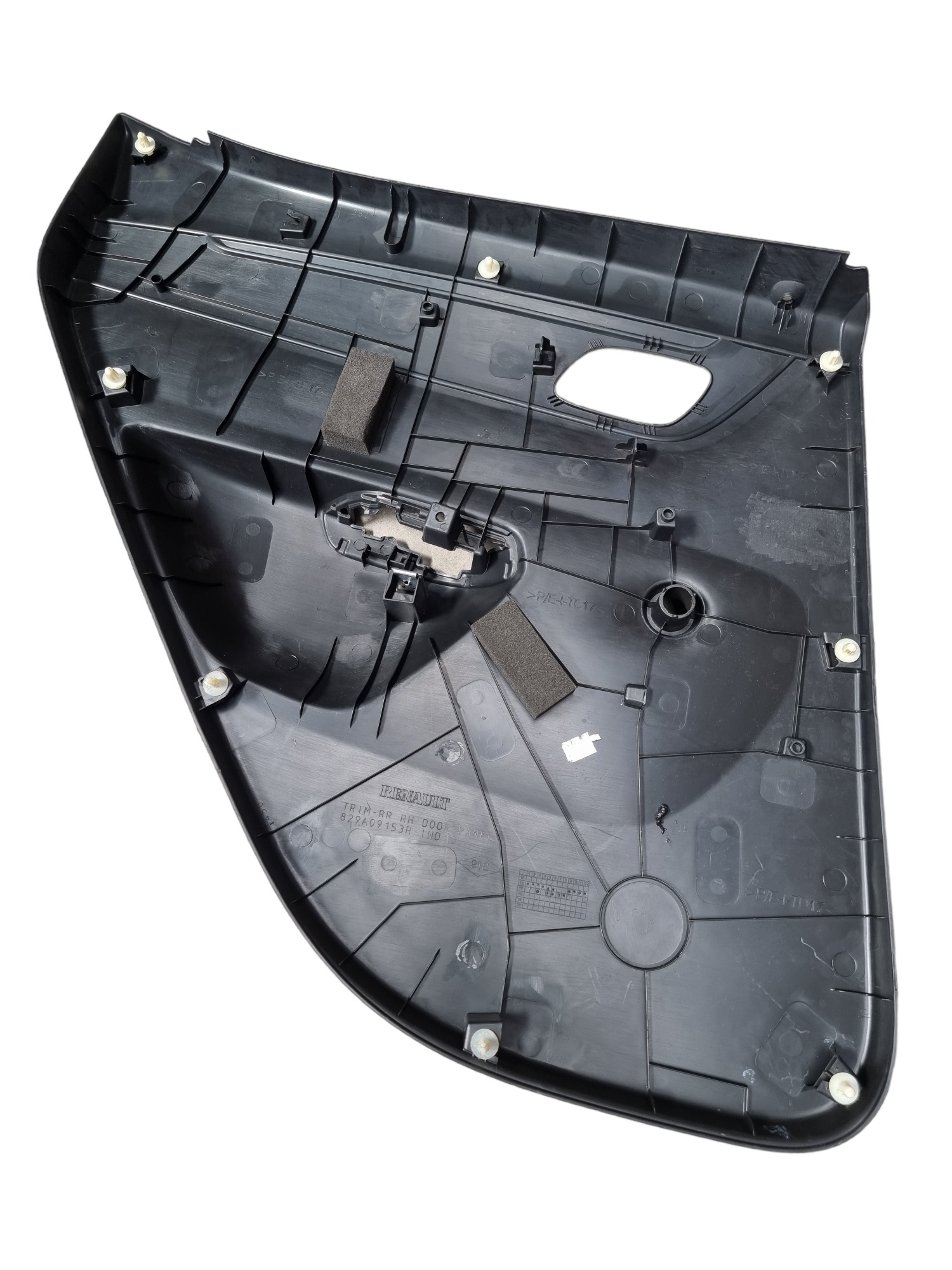 Forro Porta Tras Esq Renault Kwid Zen 1.0 2018 829a19299 2