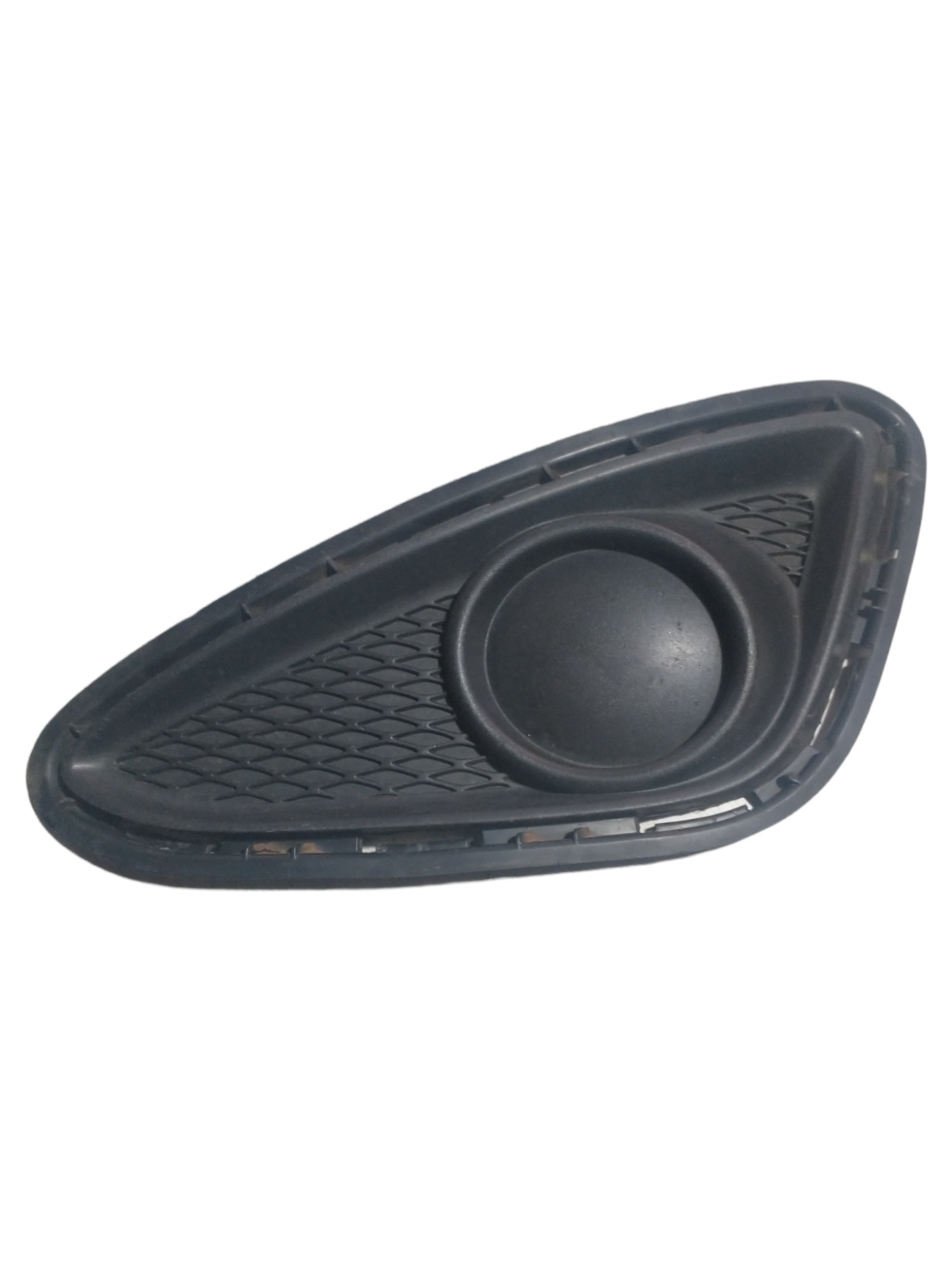 Grade Farol Milha S/furo Lado Esq Hb20 2012/2013 865231s000 1