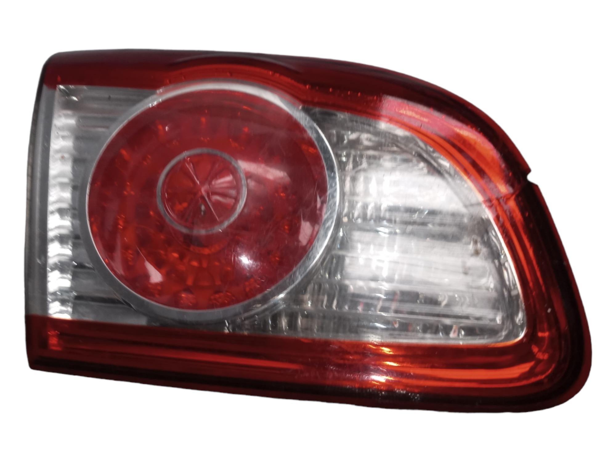 Lanterna Traseira Dir Hyundai Santa Fe 3.5 2013 C/detalhe 1