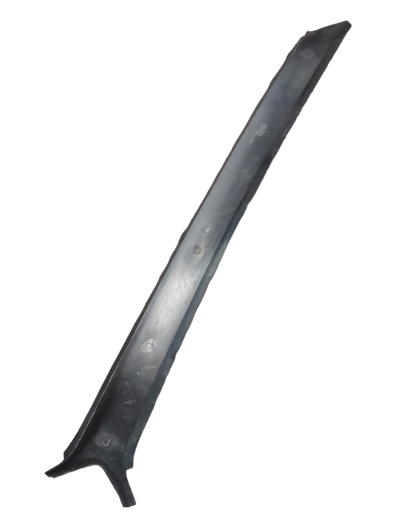 Moldura Coluna Para-brisa Esquerdo Fiat Uno 1995 1815084 2