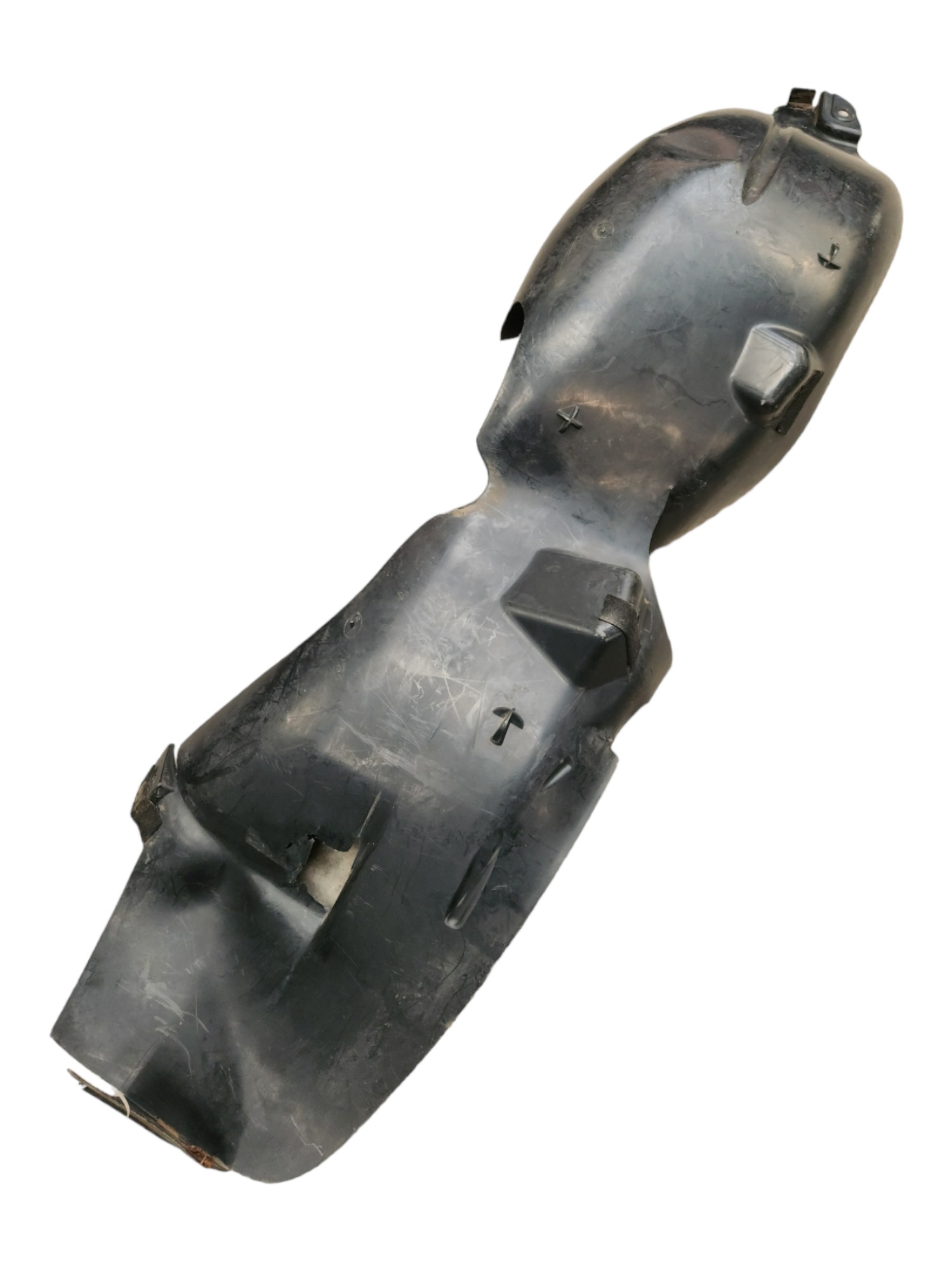 Para-barro Traseiro Direito Peugeot 307 2005 Com Detalhe 2