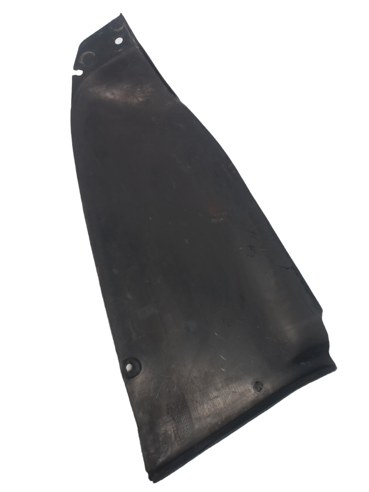 Defletor Capa Radiador Vw Gol G3 5x0121293a 2