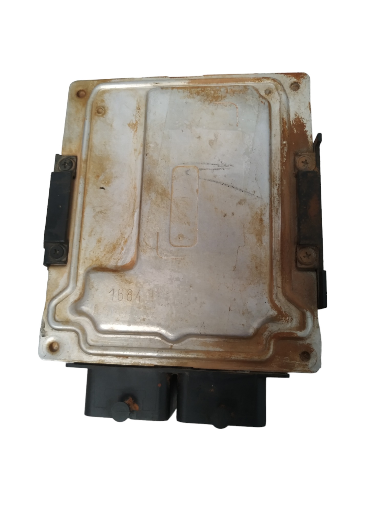 Módulo Injeção Eletrônica Vw Saveiro 1.6 2015 032906034bh 2