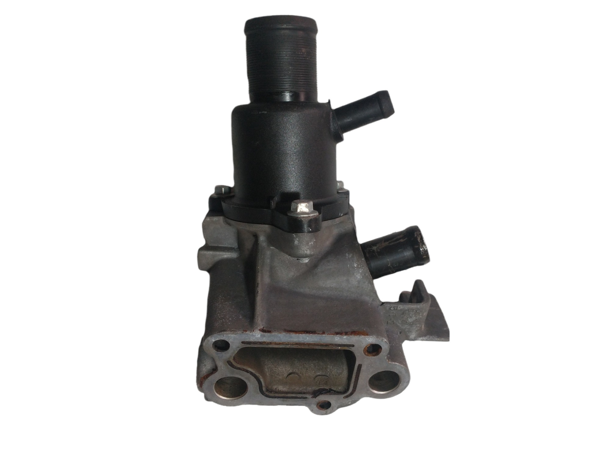 Flange Válvula Termostática Logan Expression 2012 8200739388 1