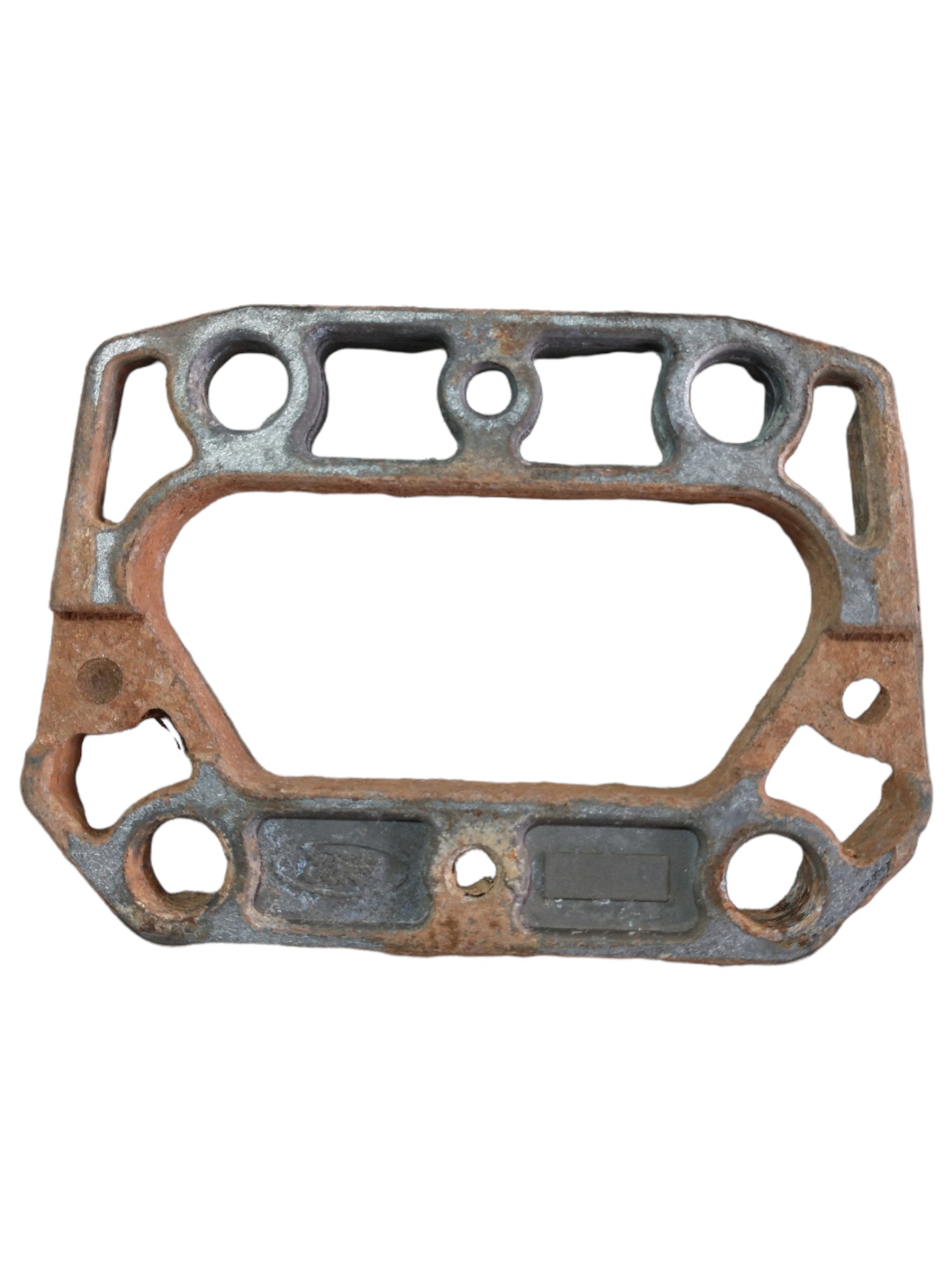 Suporte Campana Traseira Ford Ka Flex 2008 3