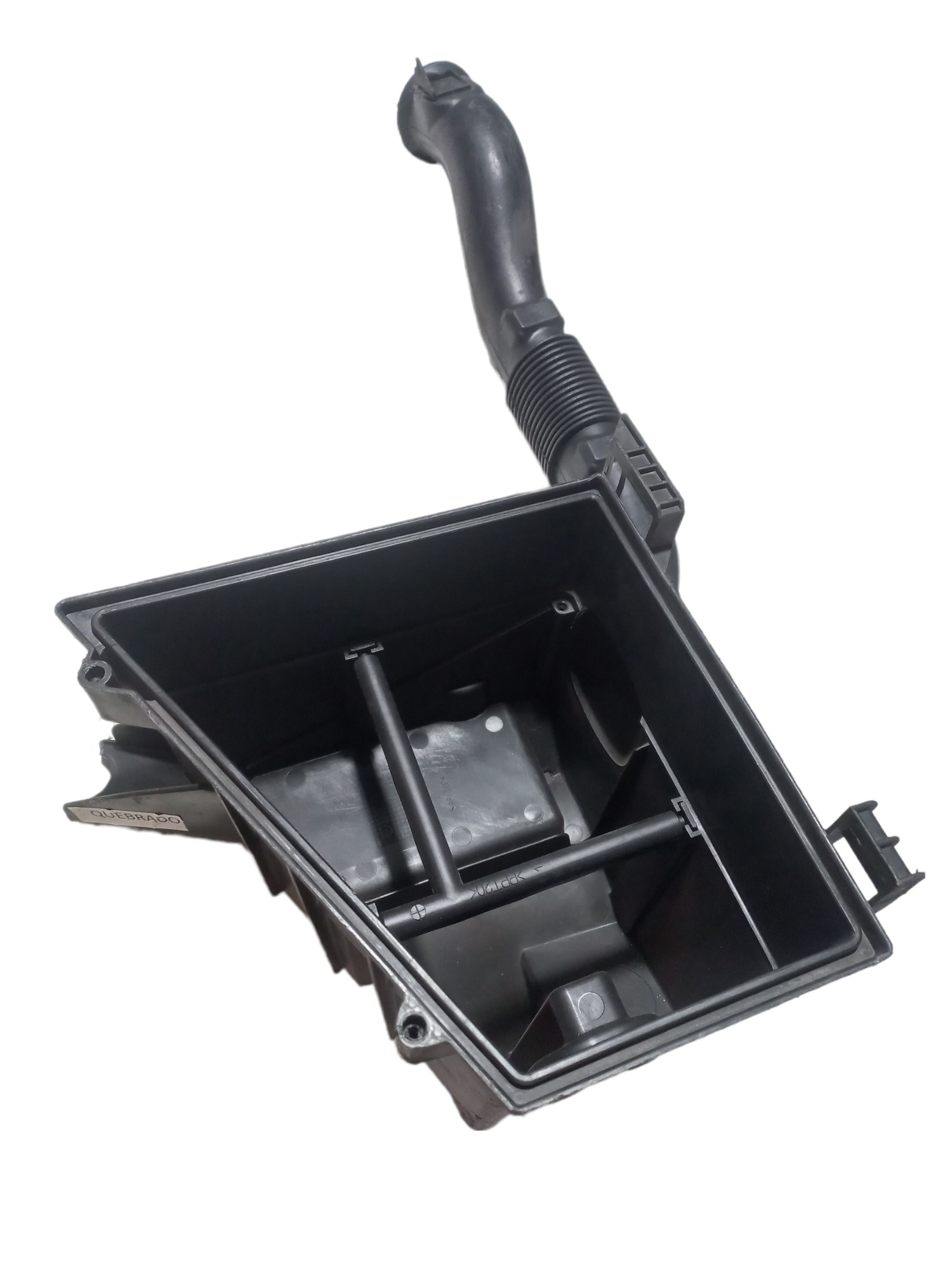 Caixa Filtro De Ar Crossfox 2011 5u0129618