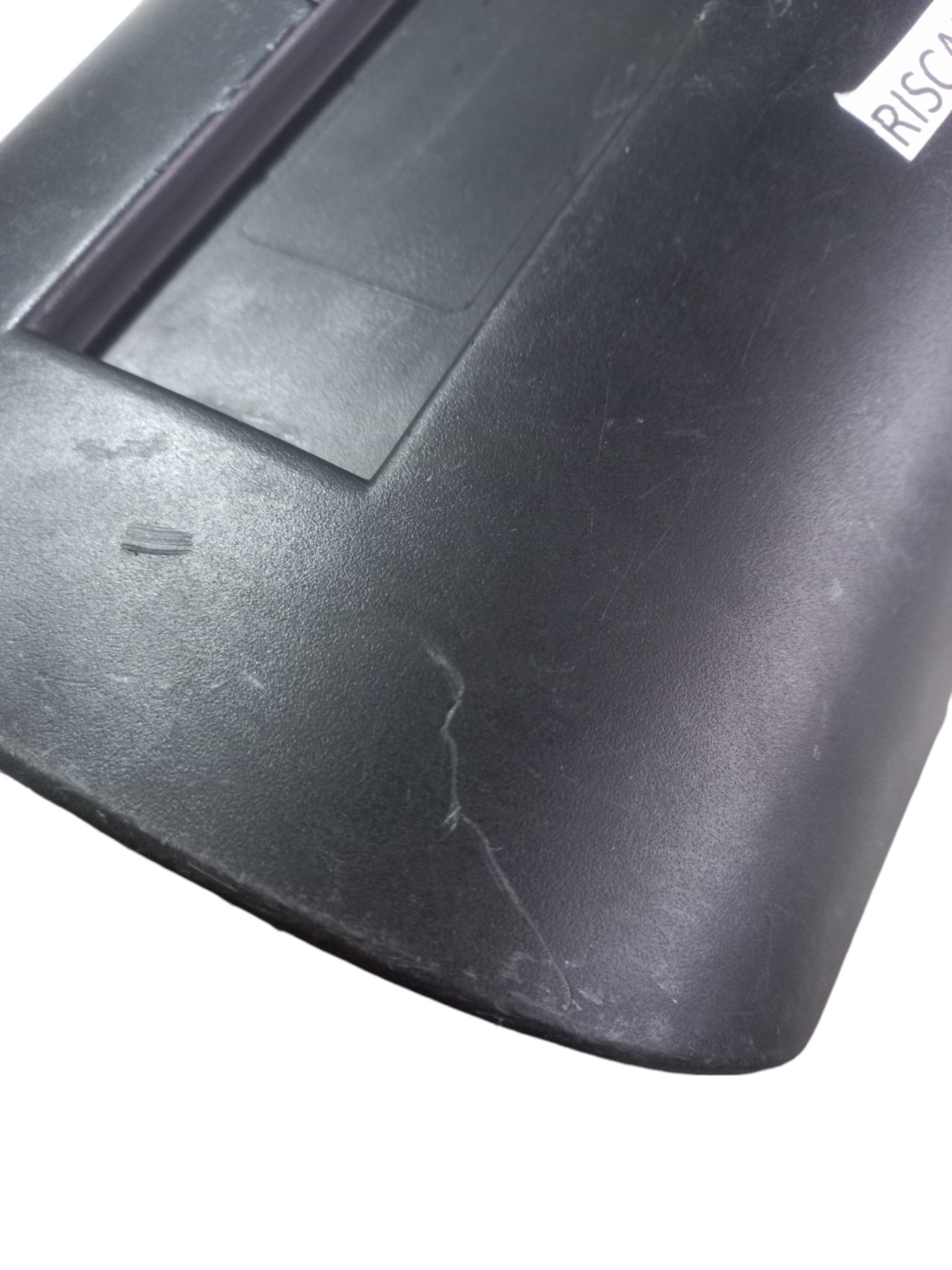 Moldura Inferior Coluna De Direção Volkswagen Fox 2008 6