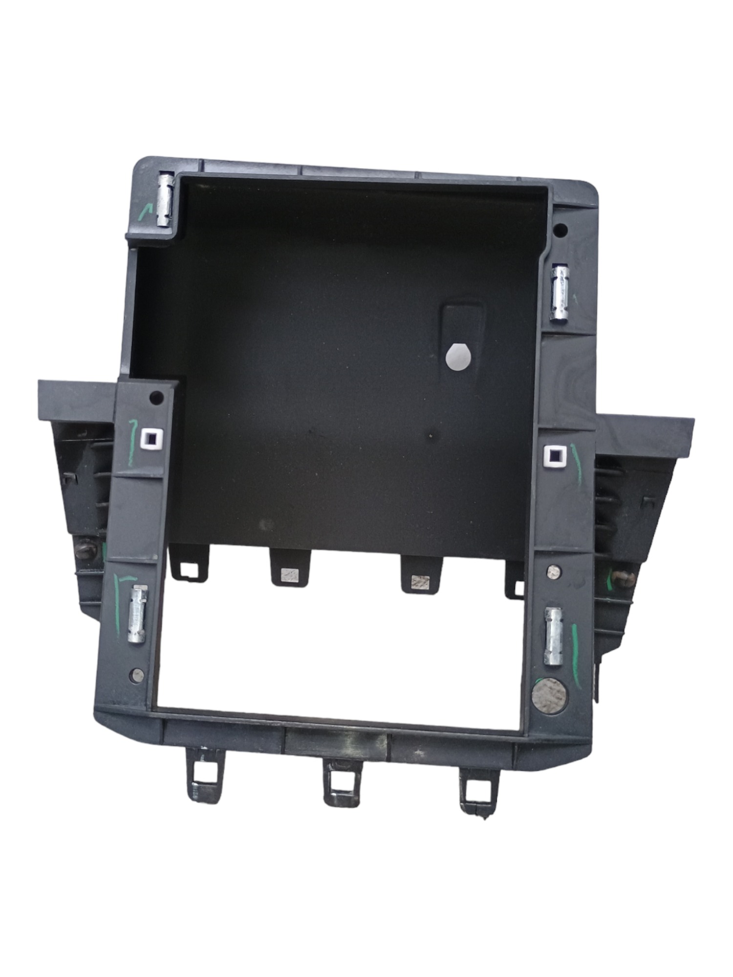 Acabamento Console Central Vw Virtus 1.0 12v 2018 6ea857925 2
