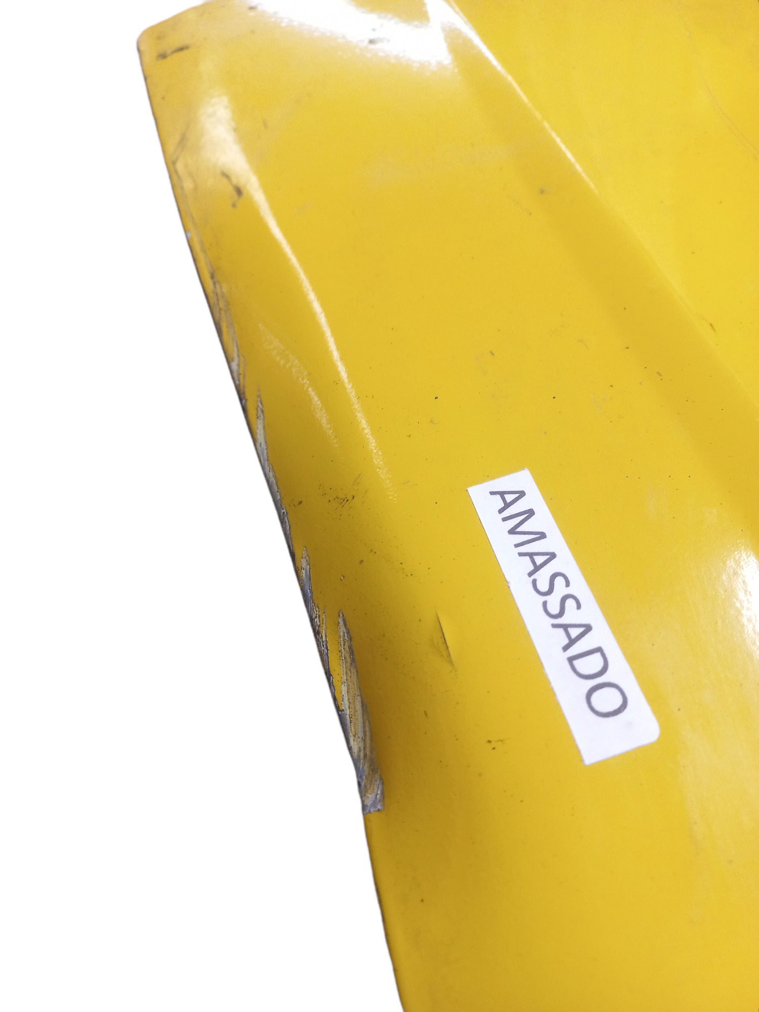 Porta Dianteira Esquerda Spin 2014 Dianteira Esquerdo Amarelo 3
