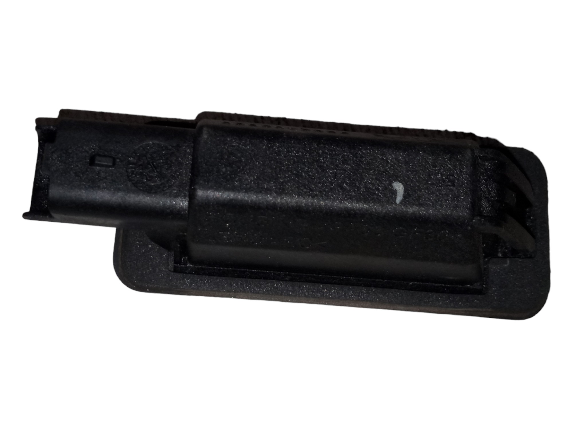 Luz De Placa Peugeot 208 Griffe 1.6 16v 2017 2