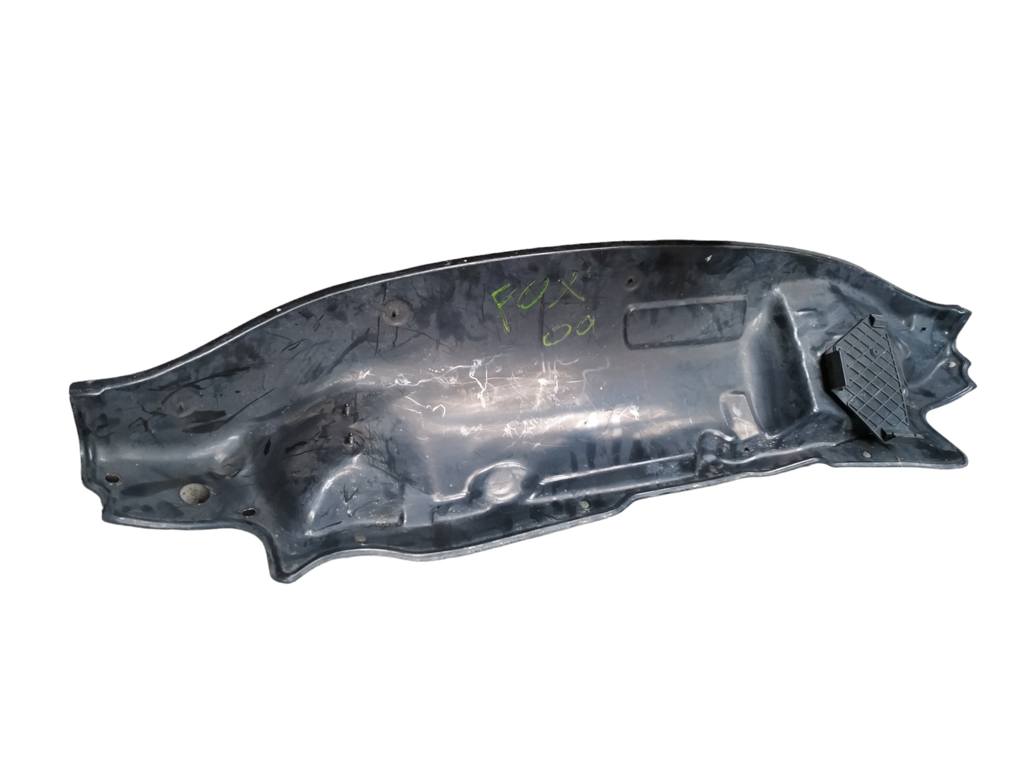 Corta Chamas Vw Fox 2005 2