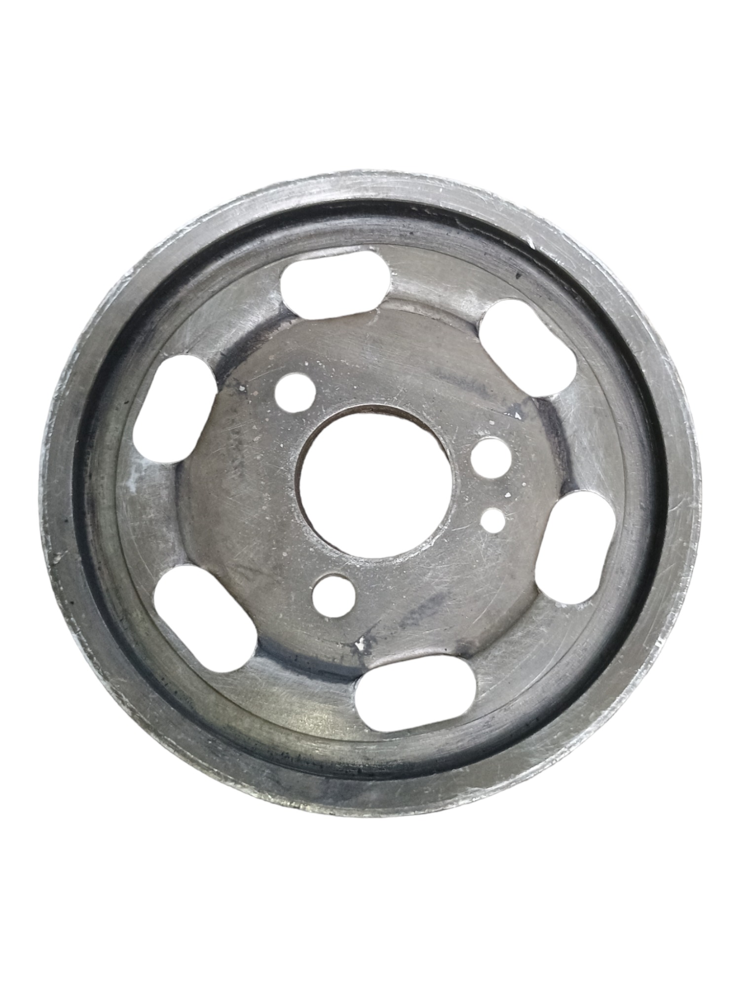 Polia Bomba Hidráulica Renault Clio 1.0 2007 042423a 3