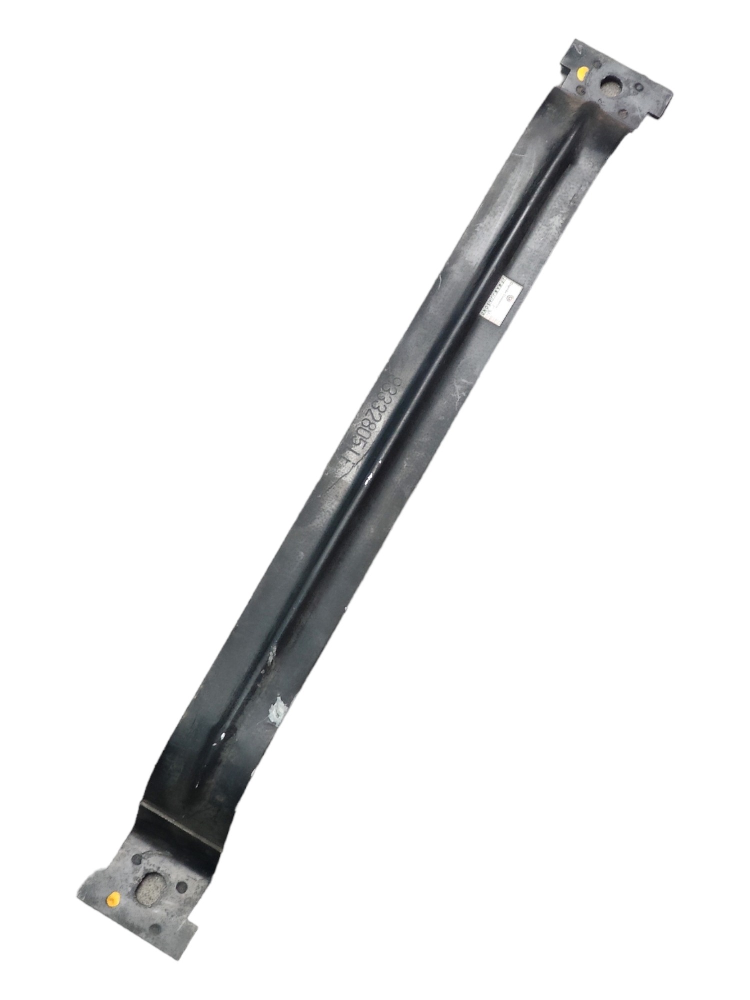 Suporte Esquerdo Tanque Combustível Gm Celta 2007 93332805 1