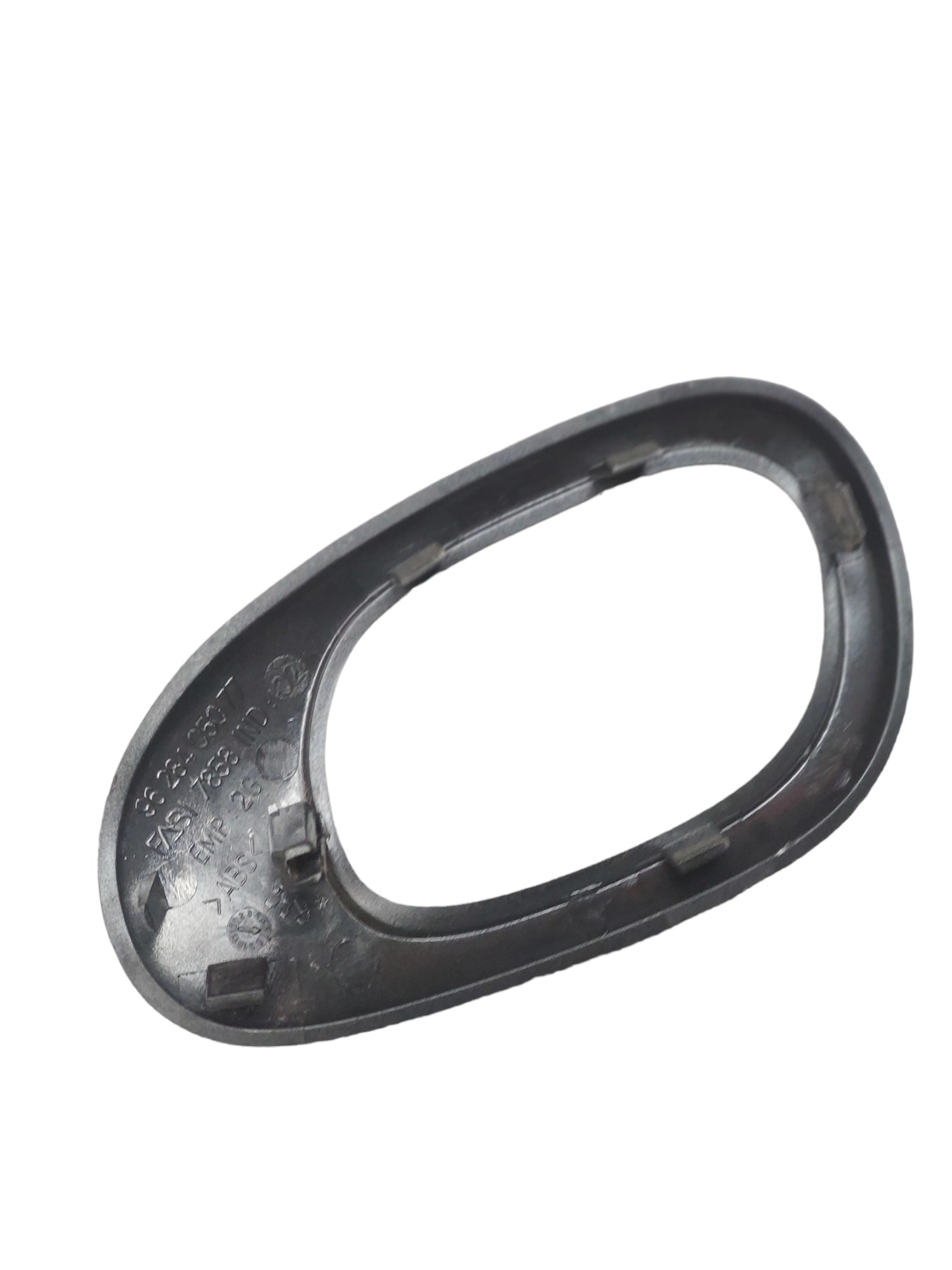 Moldura Maçaneta Traseira Esquerda Peugeot 206 2006 3