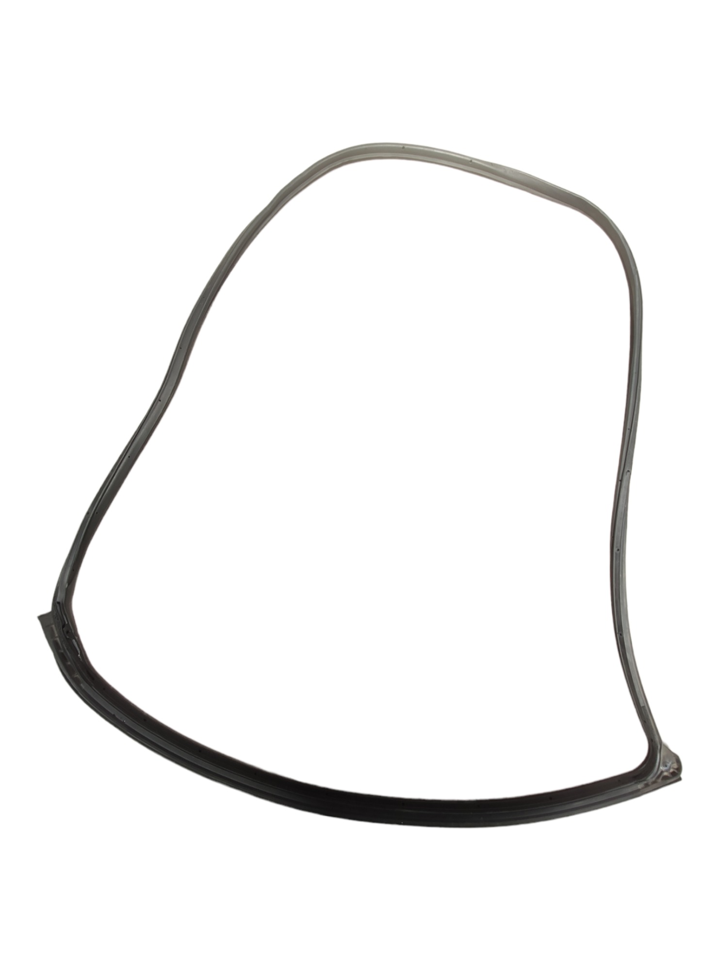Borracha Porta Traseira Esquerda Nissan March S 2014 1