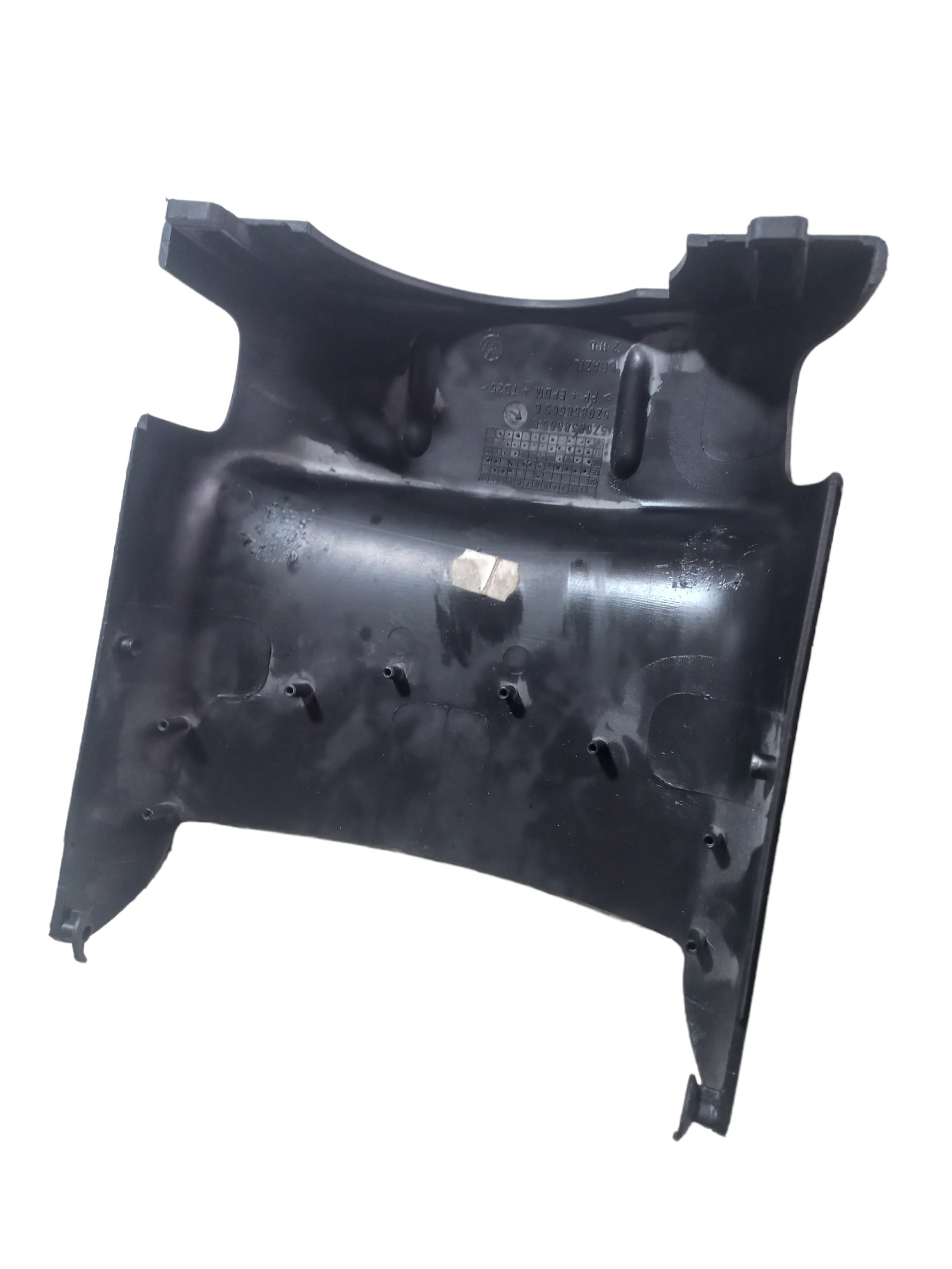 Moldura Superior Coluna Direção Gol Trend 1.0 2009 5z0858565 2