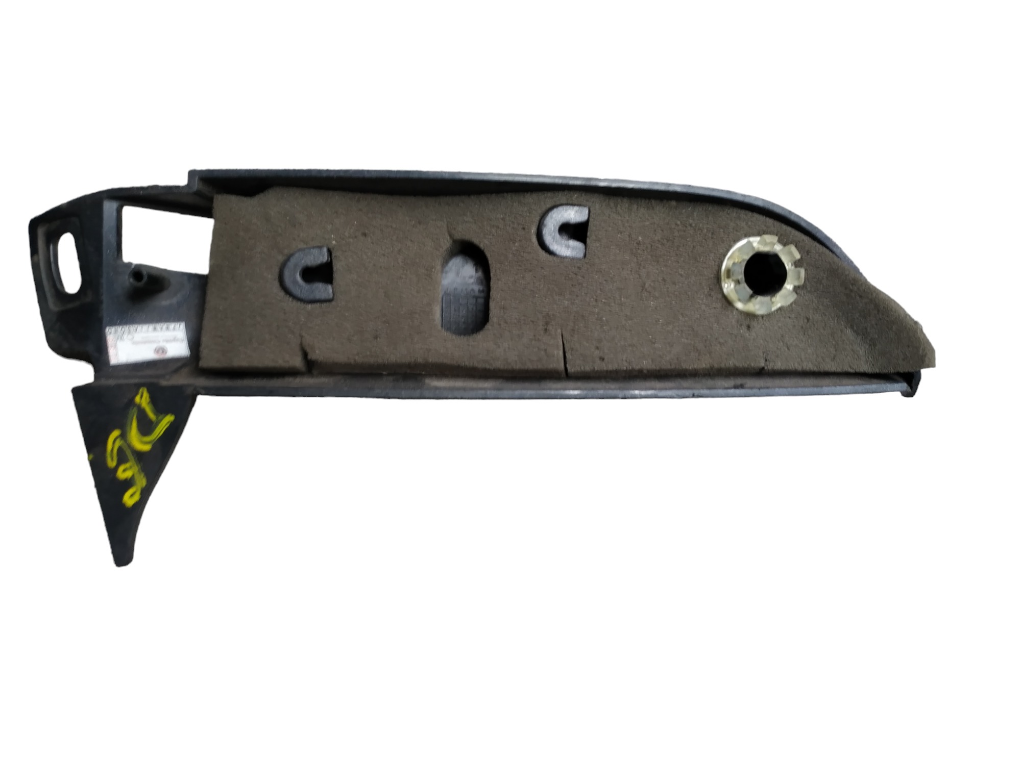 Acabamento Interno Retrovisor Diant Esquerdo Vw Fox 2012 2