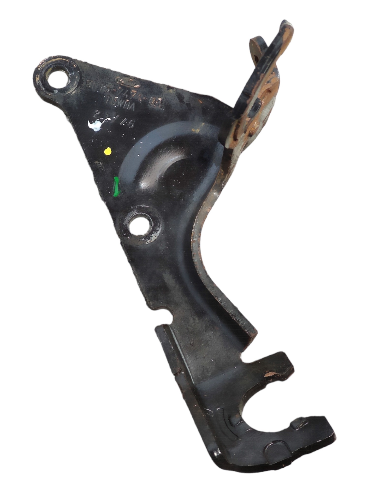Suporte Cabo Marcha Ford Ka 2017 9n157474ca 2