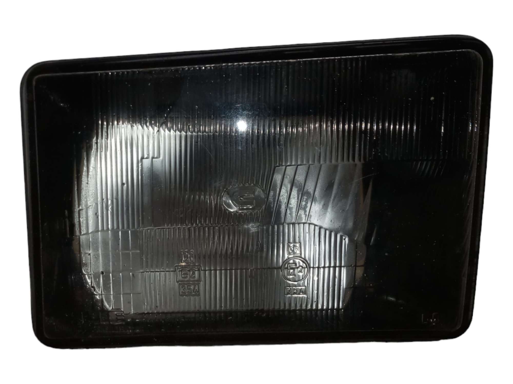 Farol Dianteiro Direito Fiat 147 1987 1.3 2