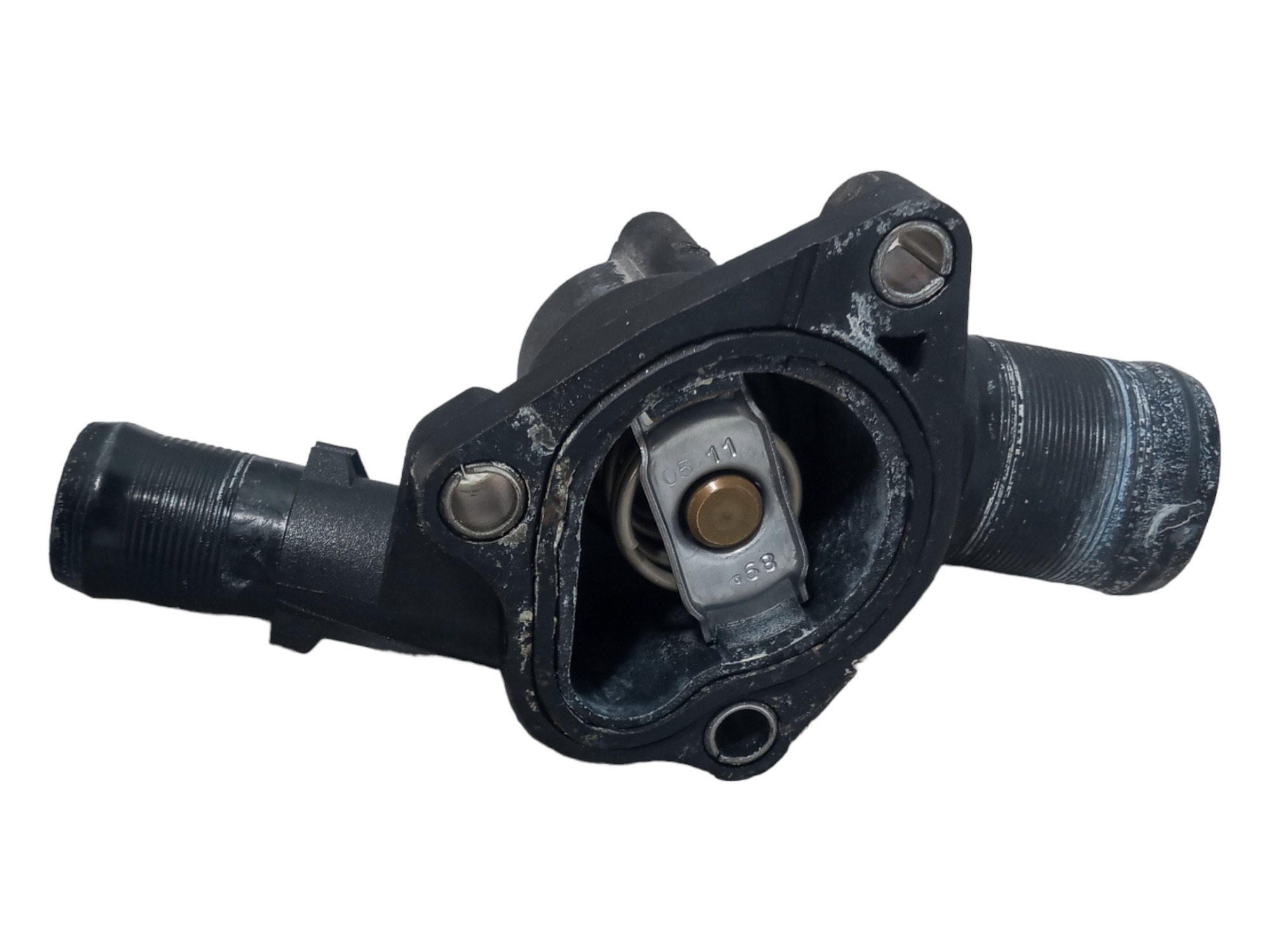 Valvula Termostatica Nissan March 1.0 16v 2012 3