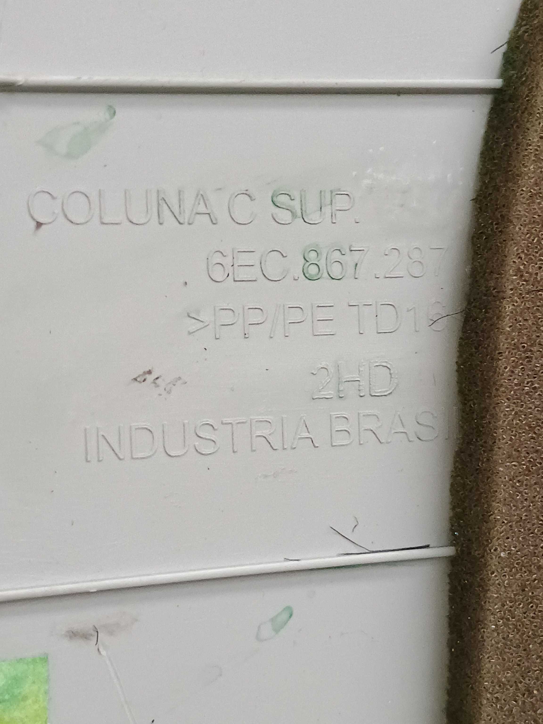 Acabamento Coluna Traseira Esquerda Vw Virtus 2018 6ec867287 3