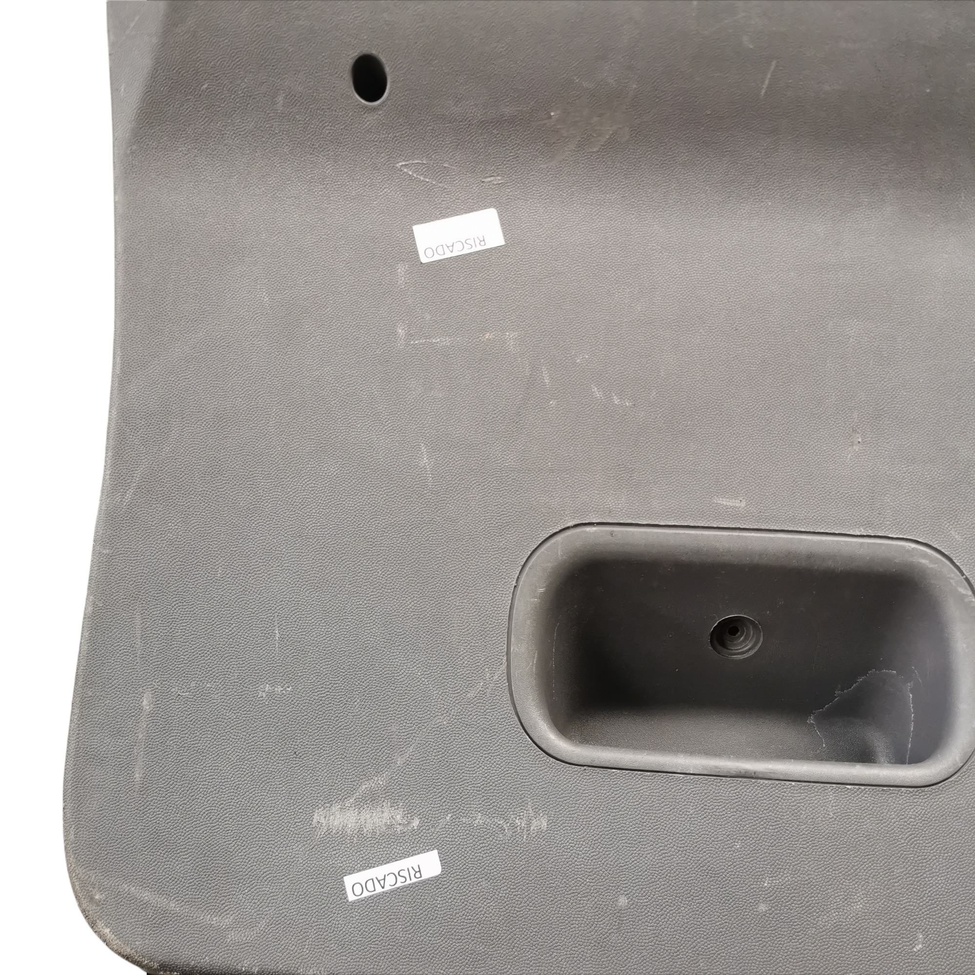 Moldura Tampa Traseira Meriva Maxx 93368634 4