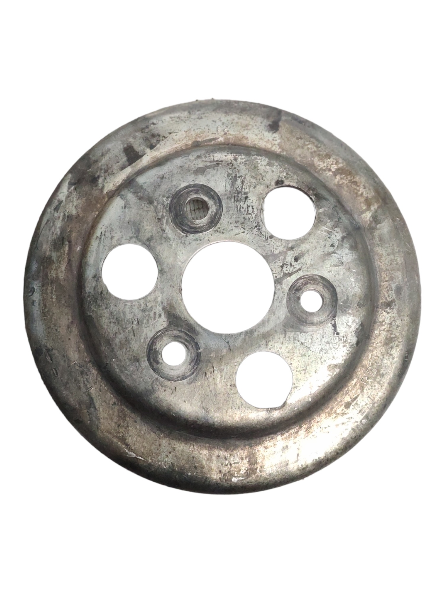 Polia Bomba Dágua Honda City Dx 2012 1