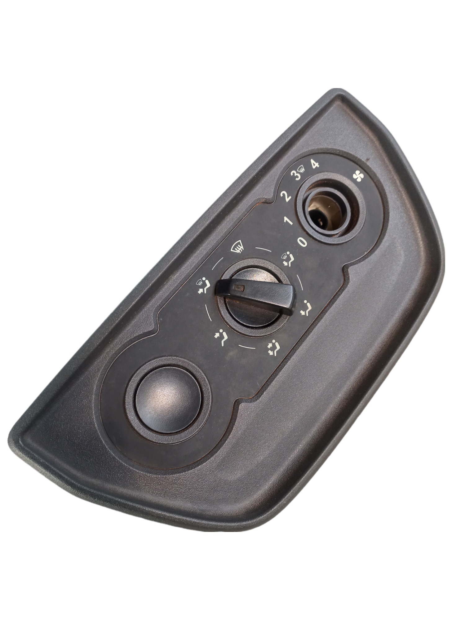 Comando Ar Forçado Ford Ka Flex 2008 1