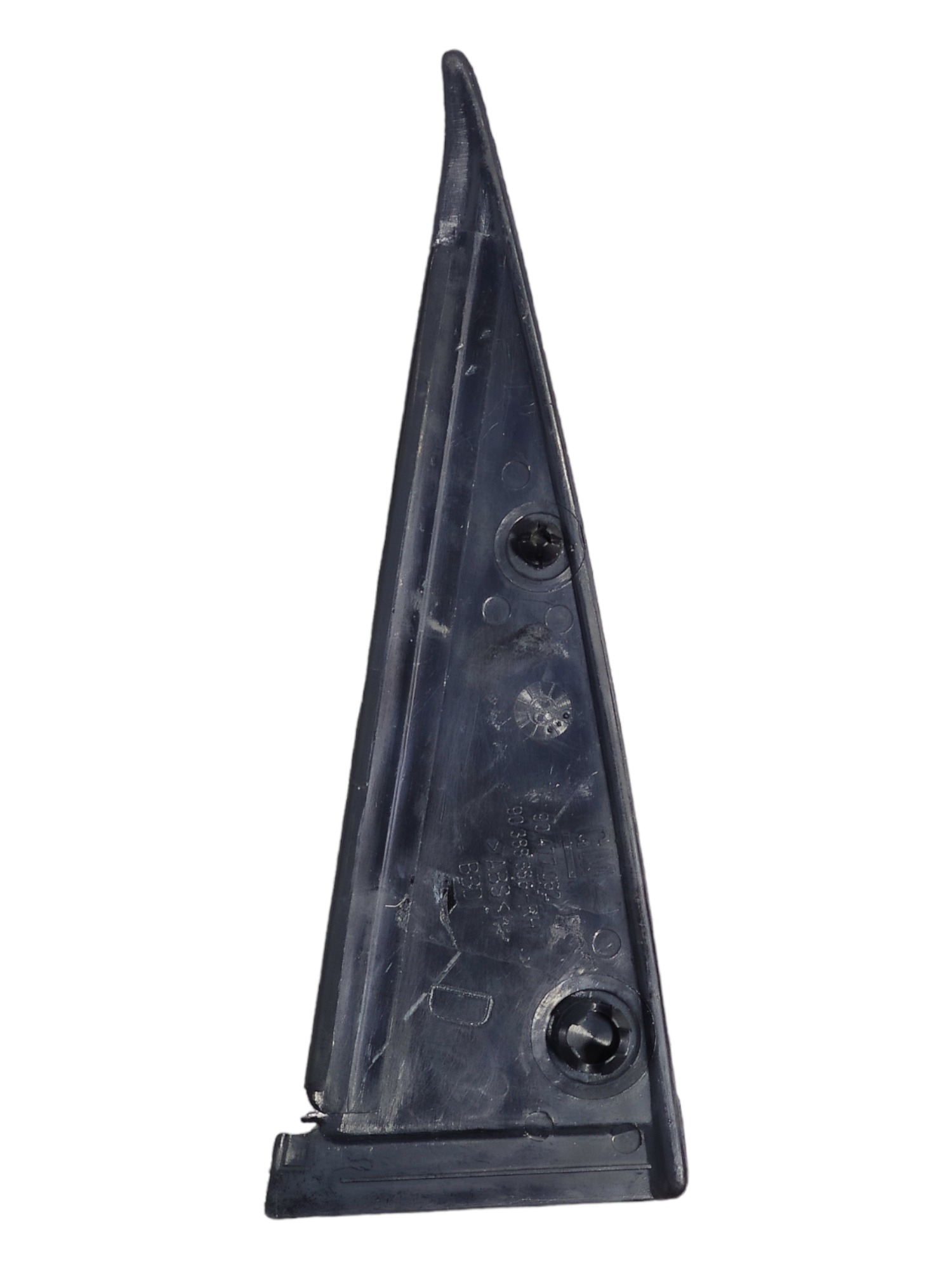 Moldura Externa Porta Tras Direita Gm Corsa 2008 90477062 2