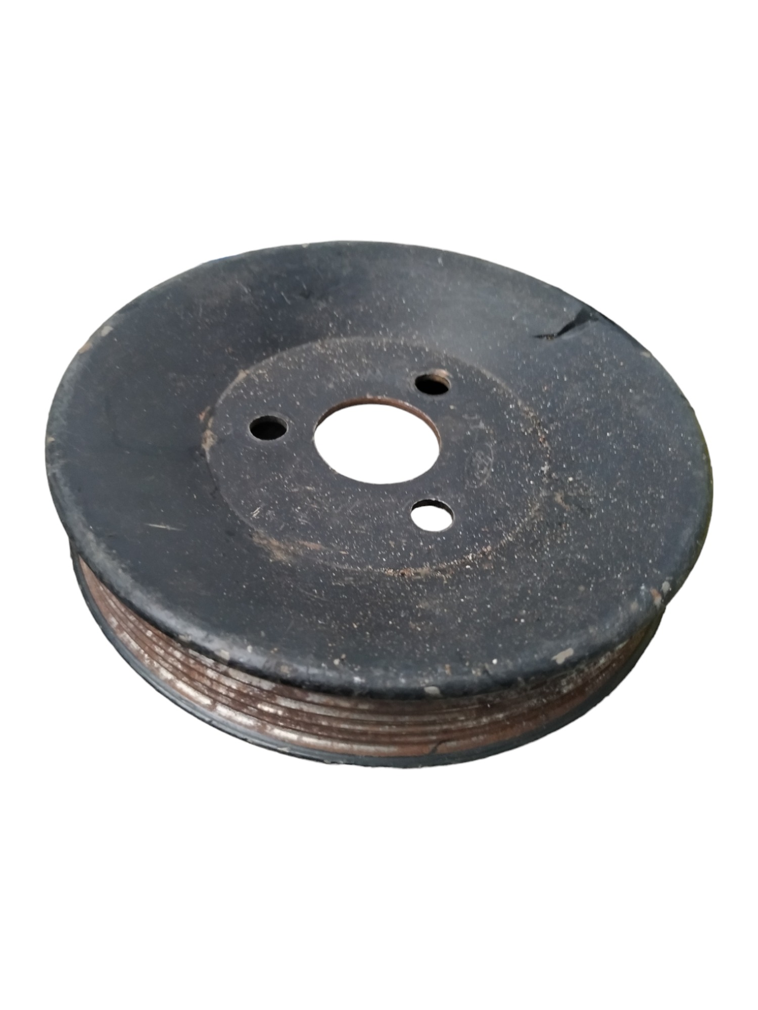 Polia Bomba Direção Hidráulica Ford Escort 1998 1