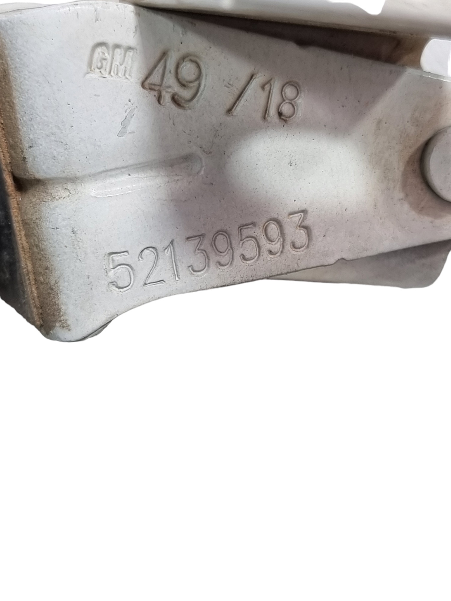 Dobradiça Tampa Traseira Onix Joy 2019 52139593 3