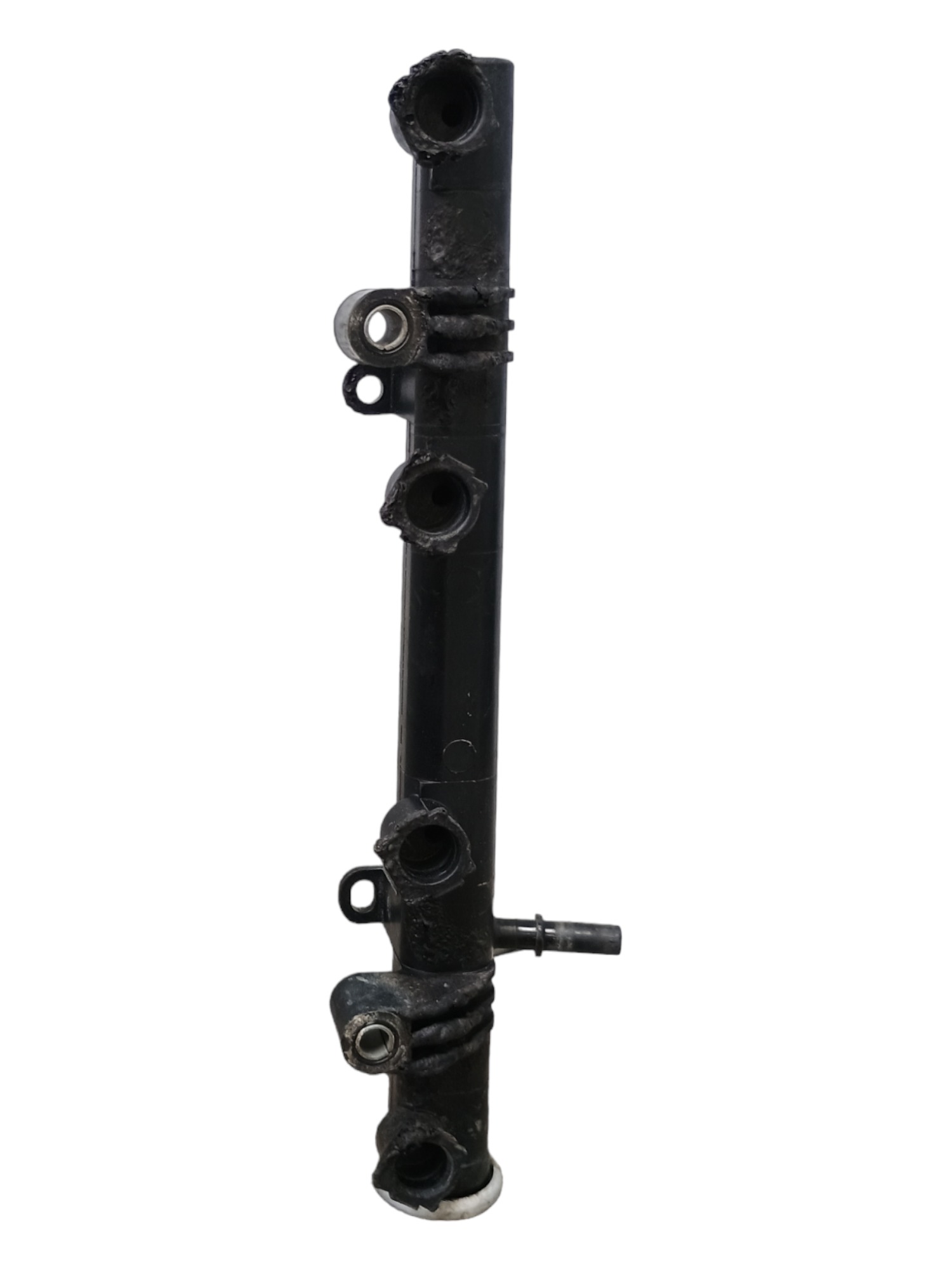 Flauta Bico Injetor Com Detalhes Vw Spacefox 1.6 2018 1