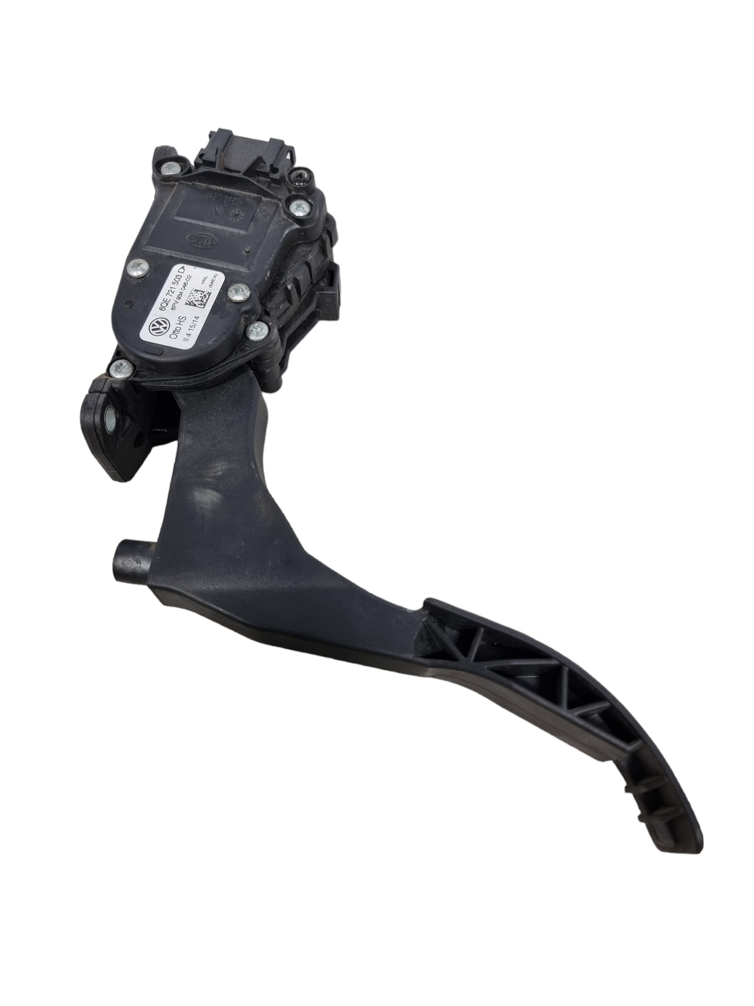 Pedal Acelerador Voyage 1.6 2015 6qe721503 3